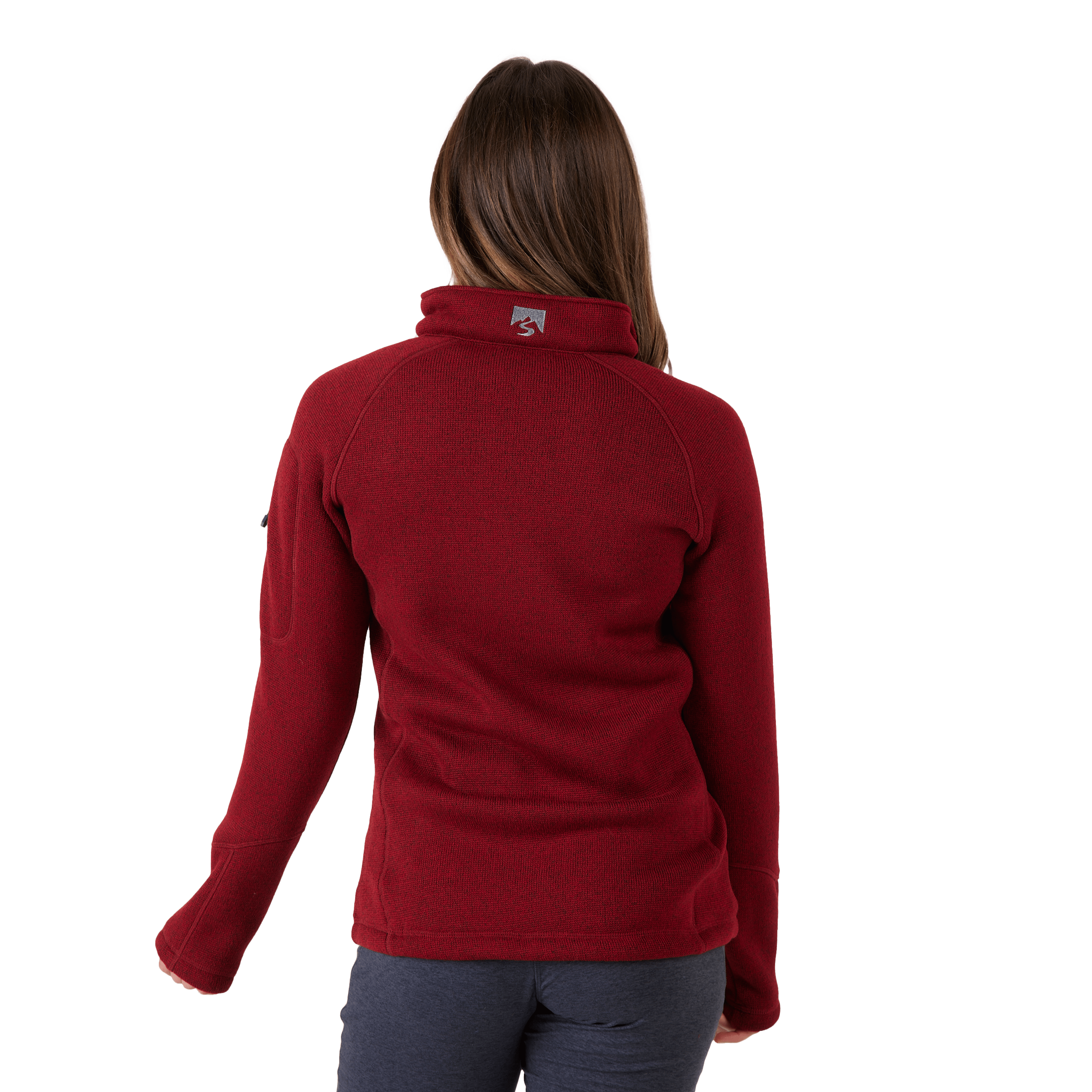 Maroon Red