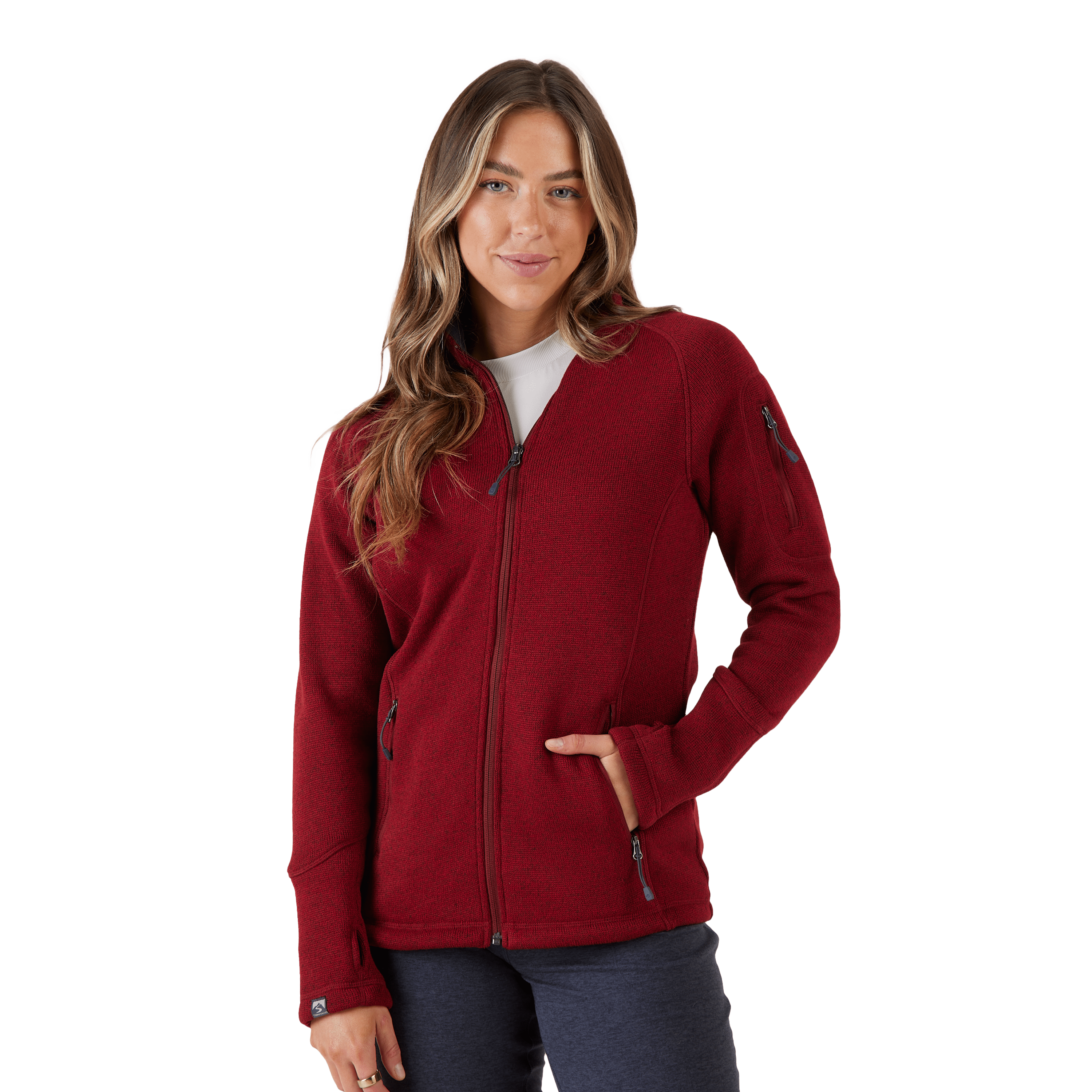 Maroon Red