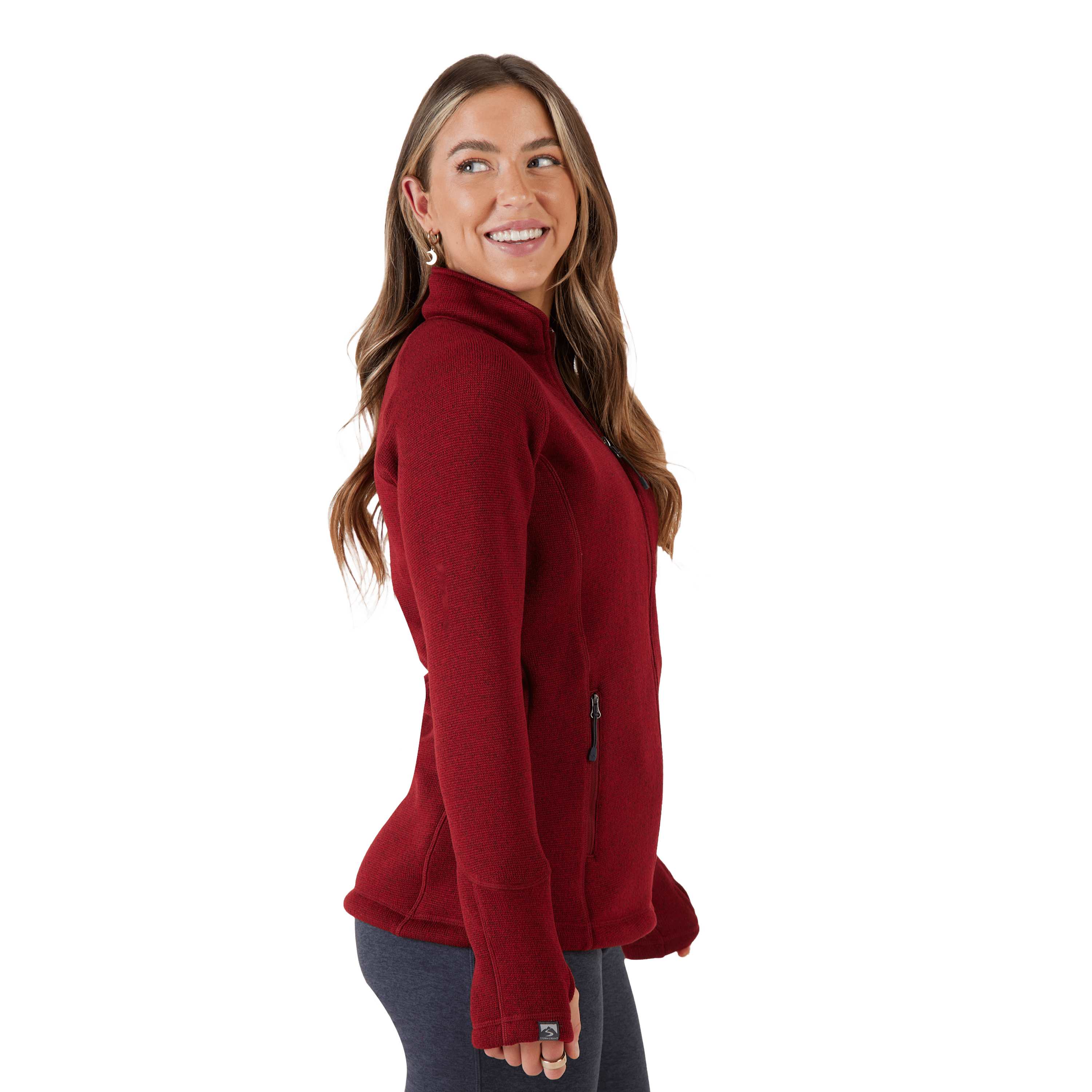 Maroon Red