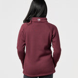 Merlot Red