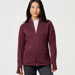 Merlot Red