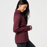 Merlot Red