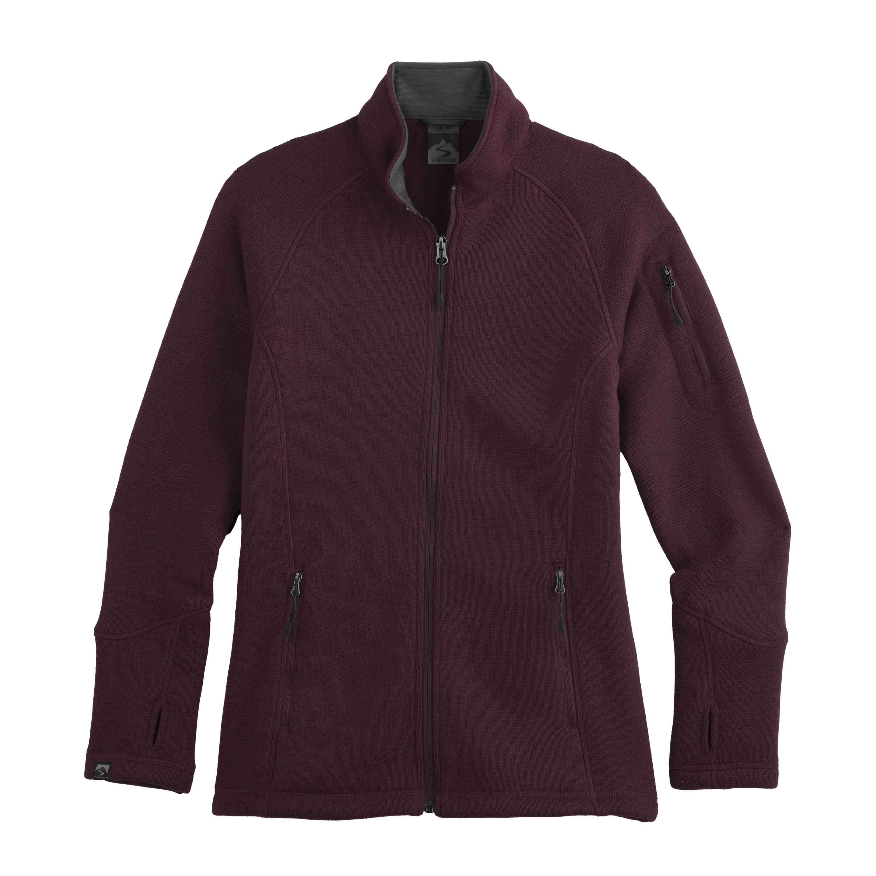 Merlot Red
