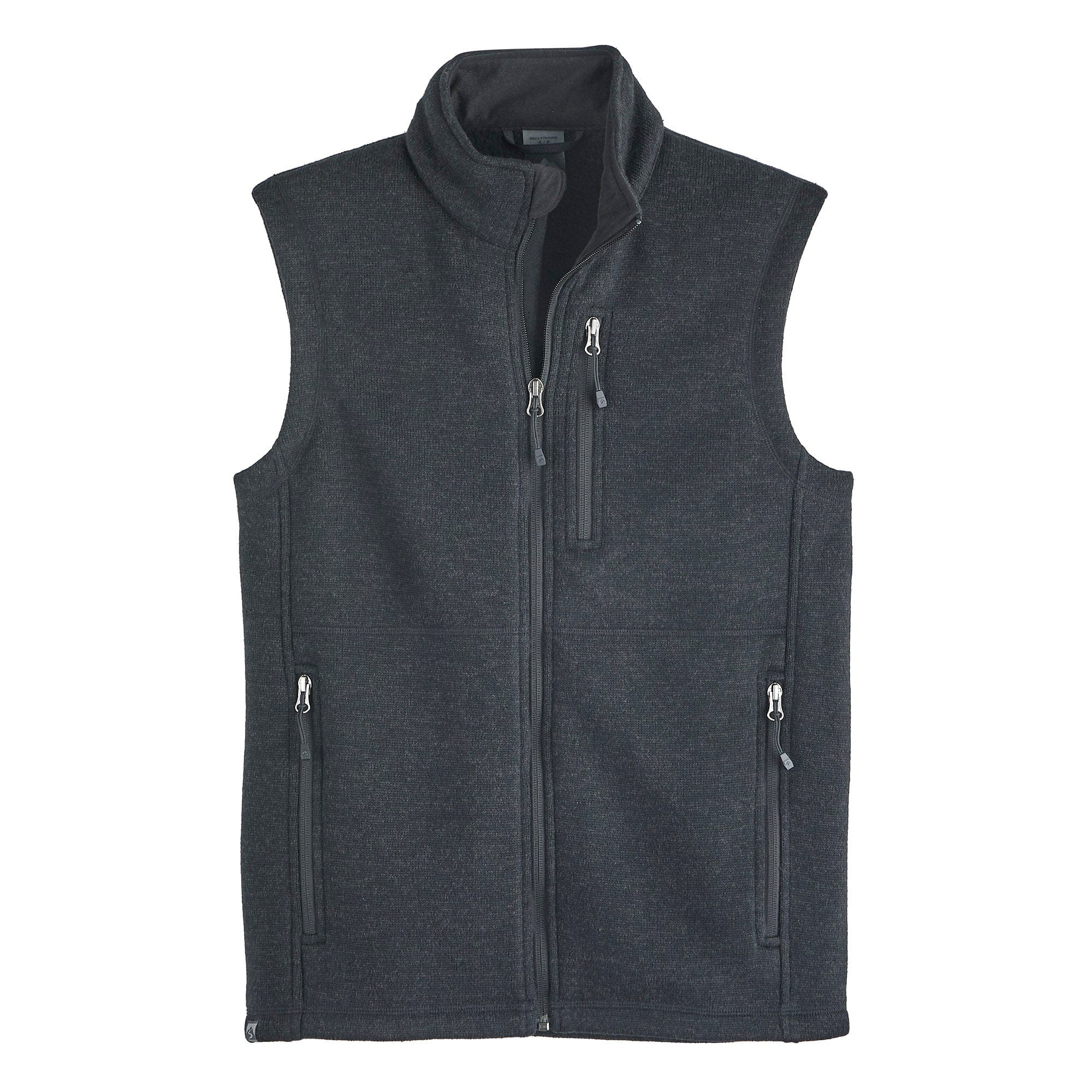 Men's Overachiever Sweater Fleece Vest – Storm Creek