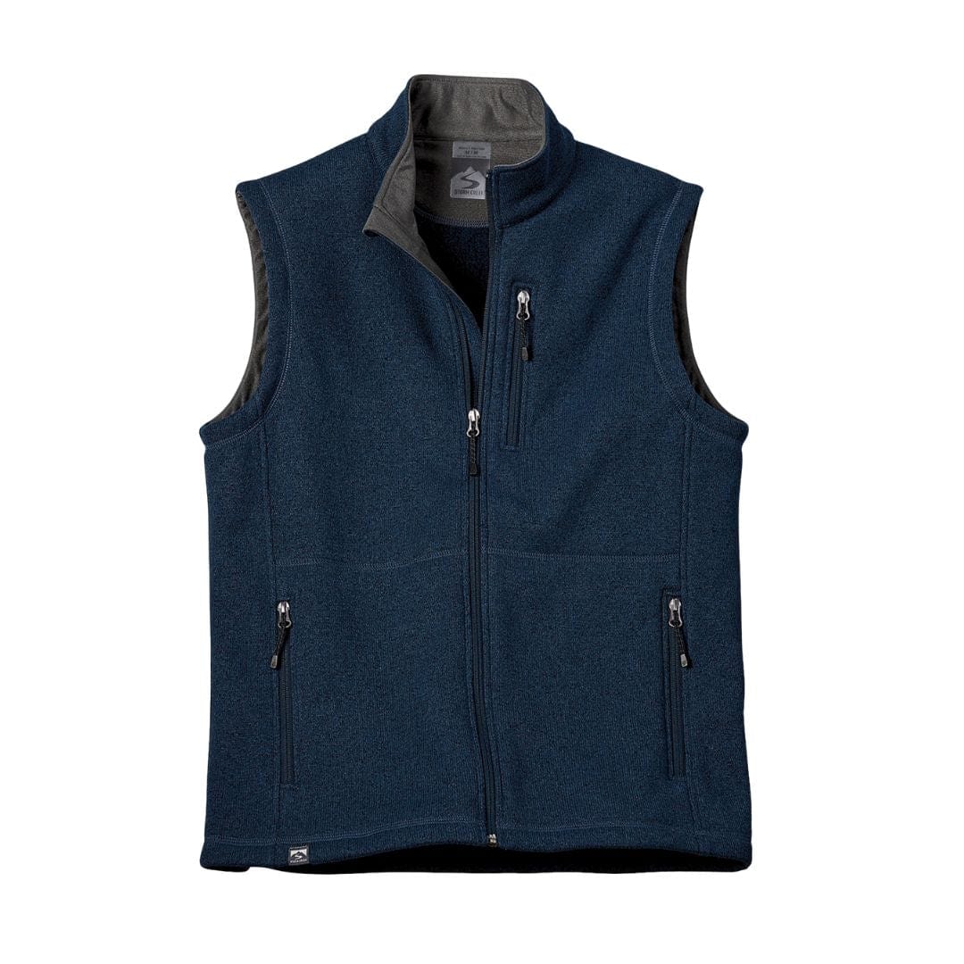 Men's Overachiever Sweater Fleece Vest – Storm Creek