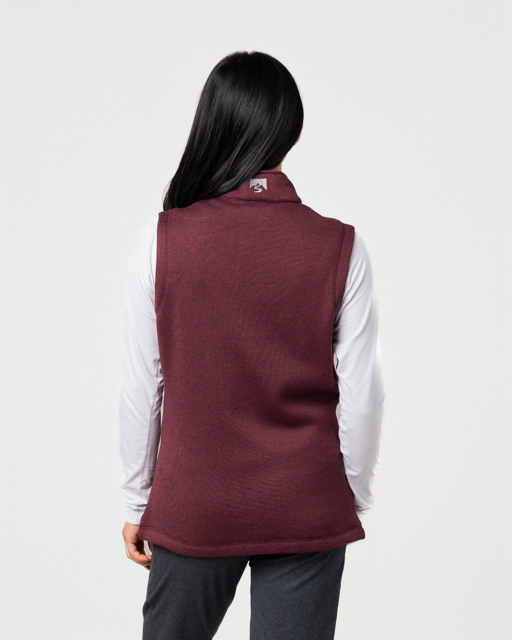 Maroon Red
