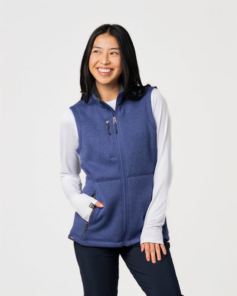 Women's Overachiever Sweaterfleece Vest