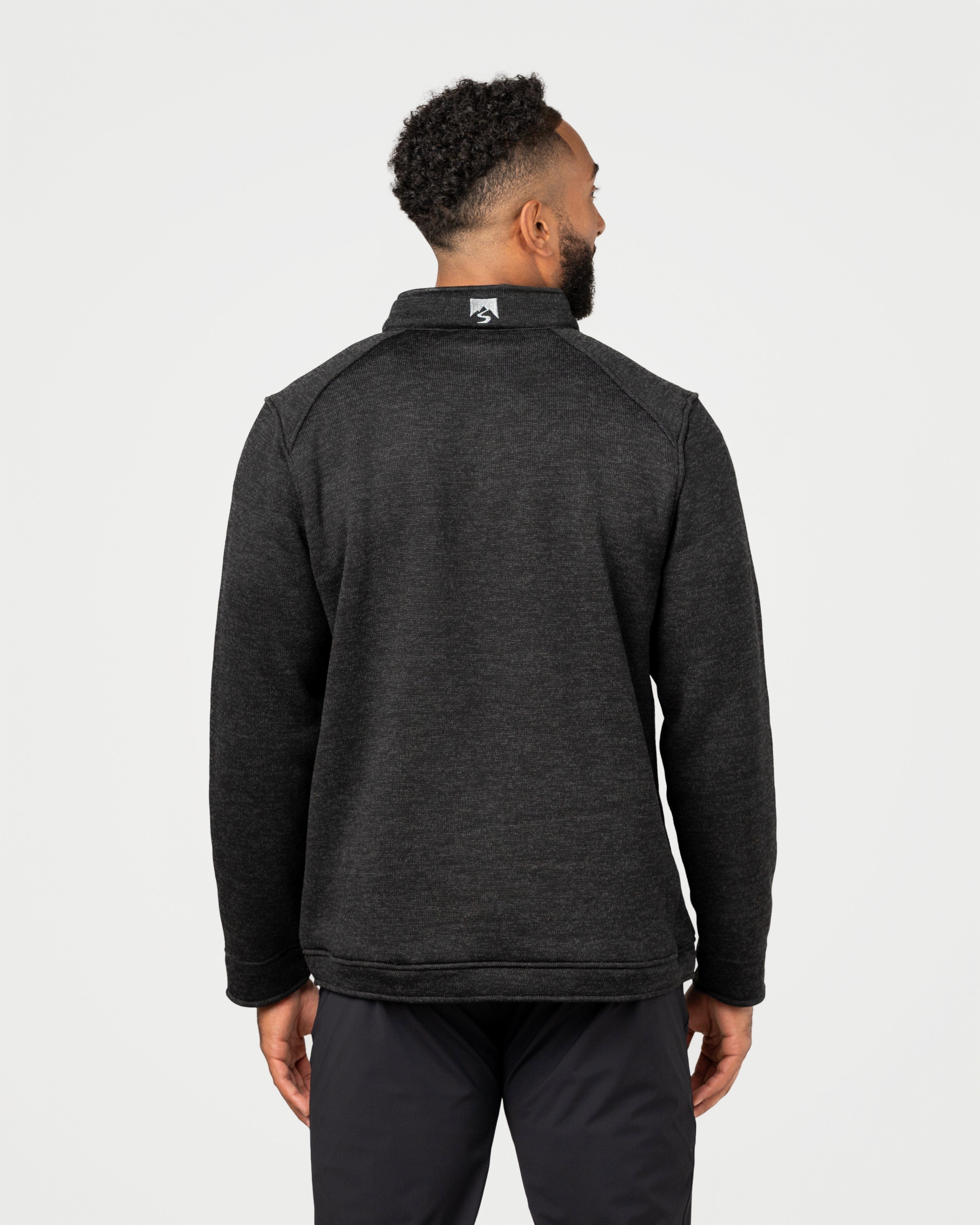 Unisex Overachiever Sweater Fleece Pullover – Storm Creek