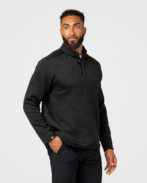 Men's Overachiever Sweaterfleece Pullover