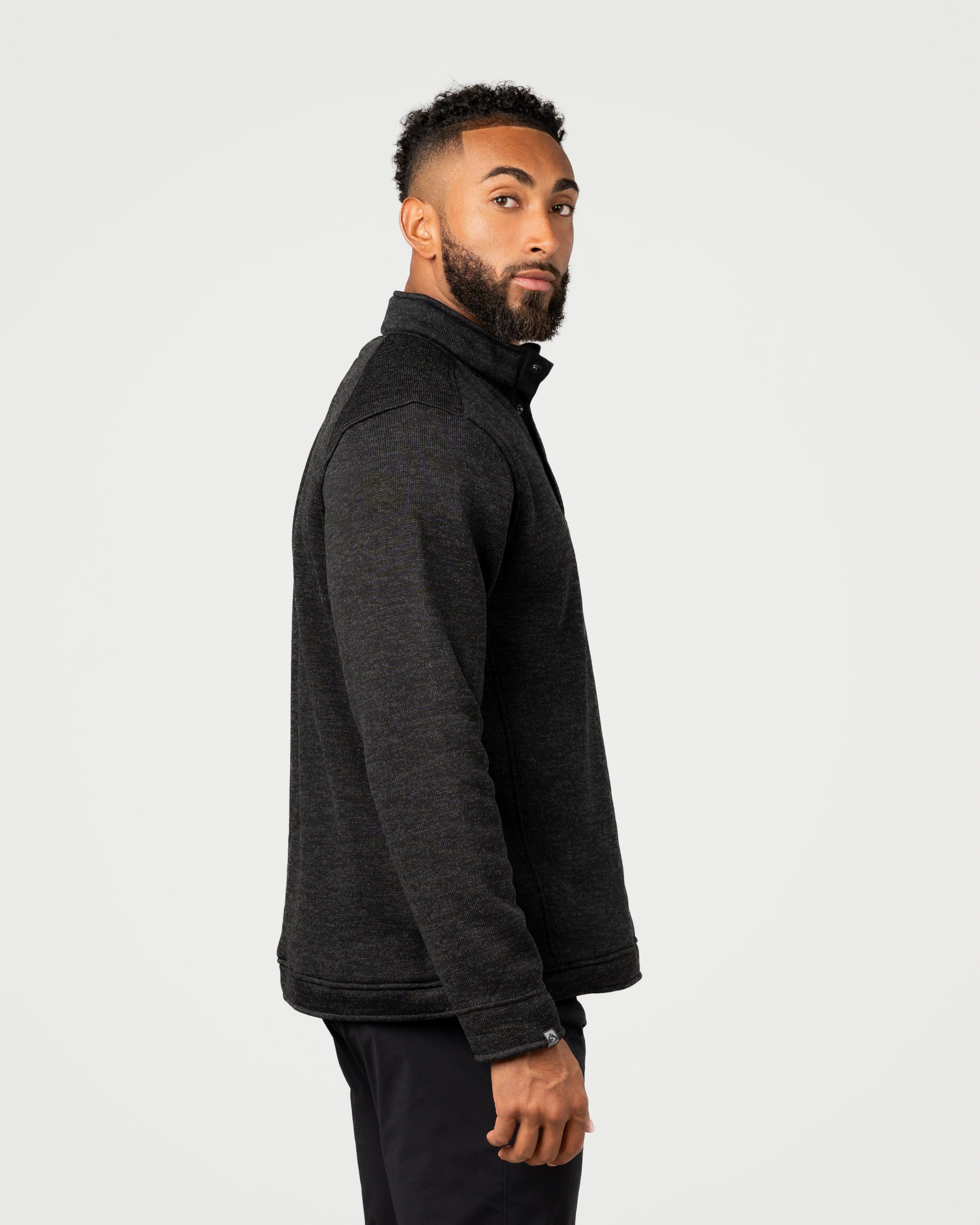 Unisex Overachiever Sweater Fleece Pullover – Storm Creek