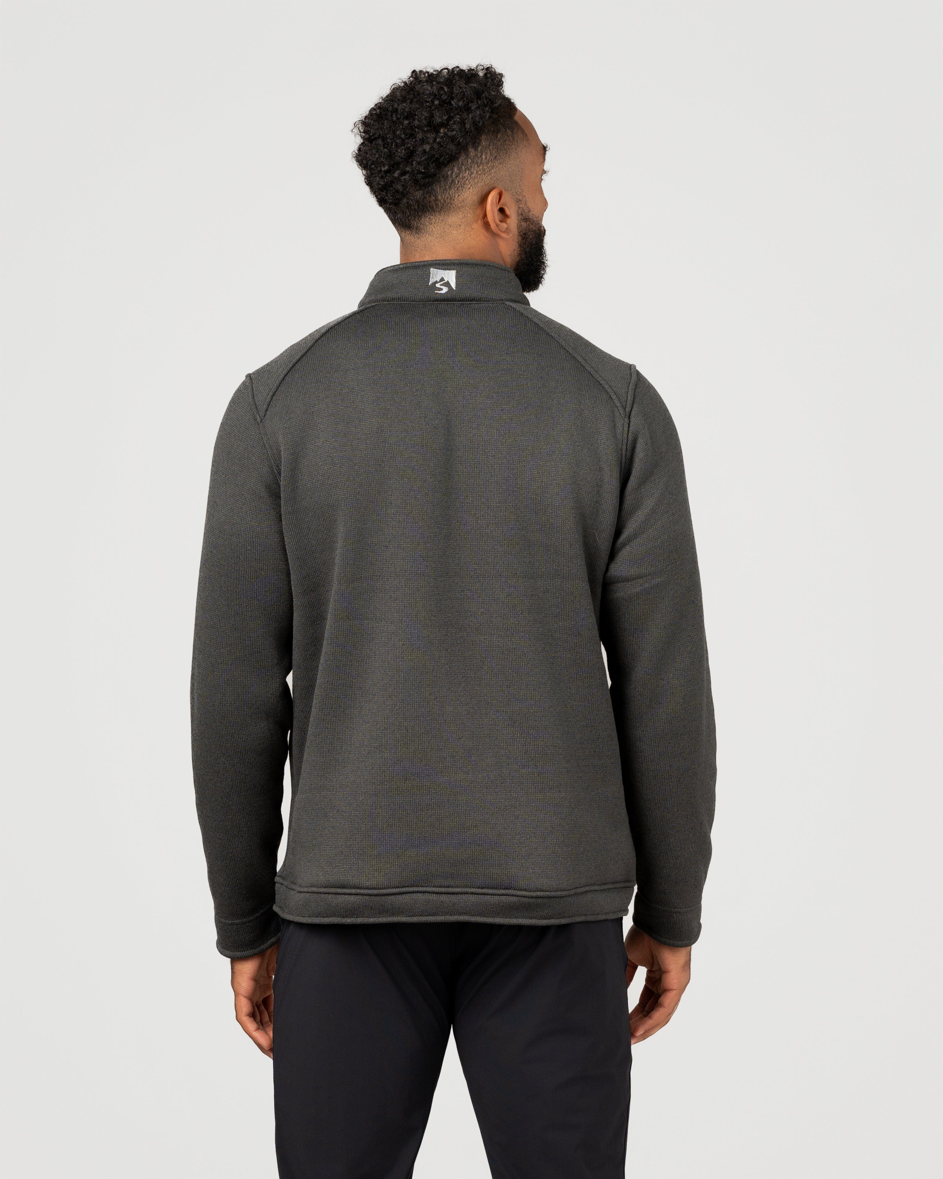 Unisex Overachiever Sweater Fleece Pullover – Storm Creek