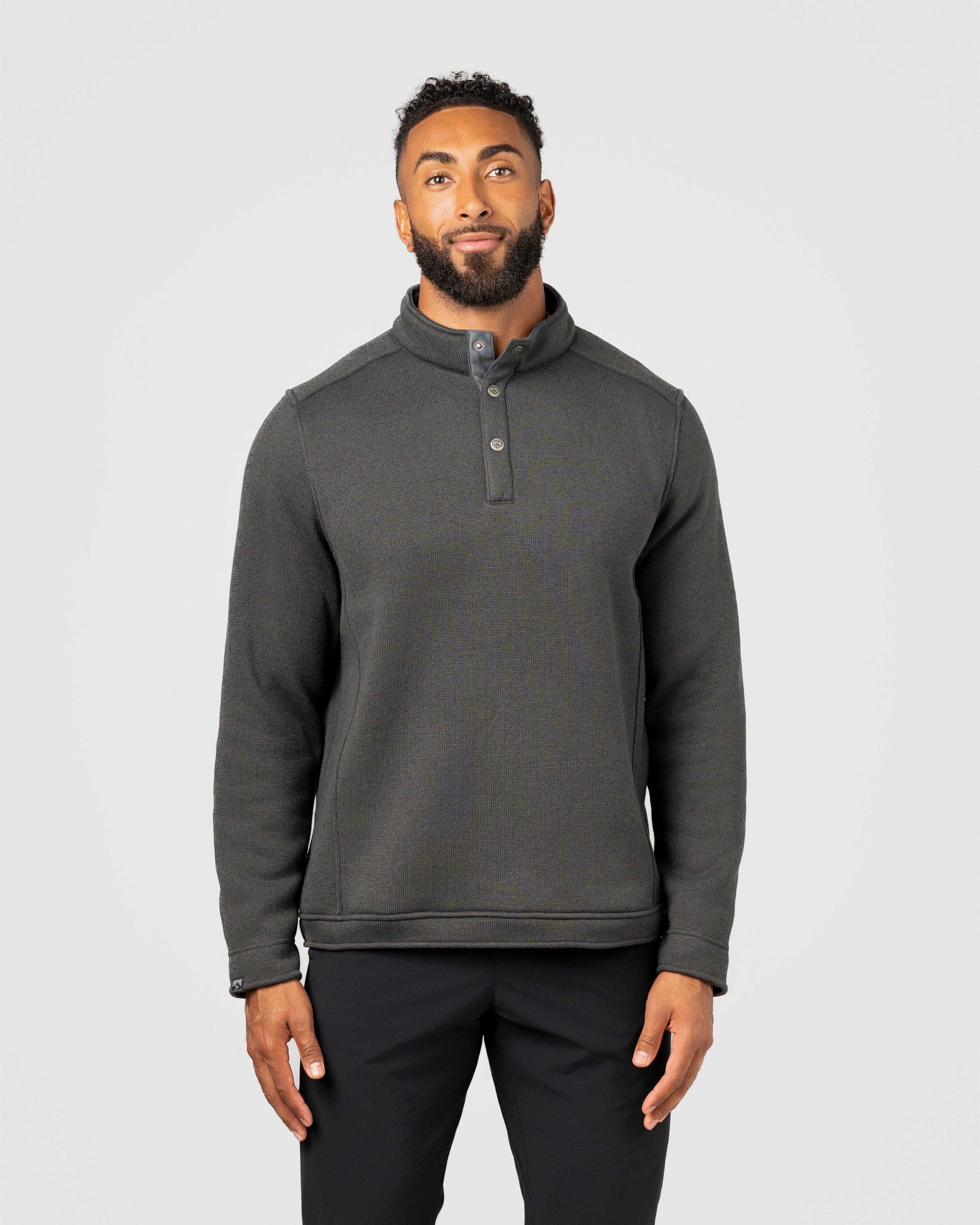 Unisex Overachiever Sweater Fleece Pullover – Storm Creek