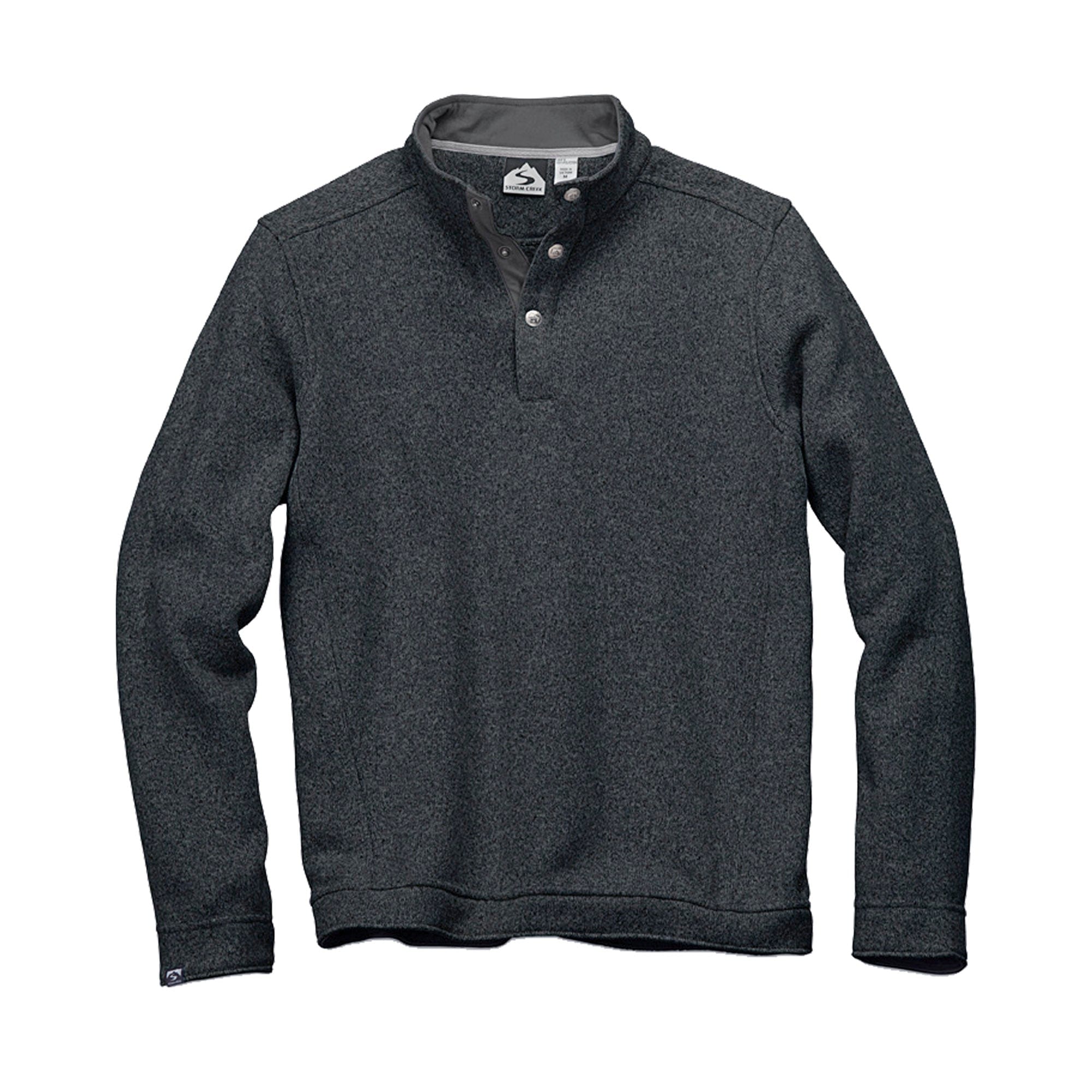 Unisex Overachiever Sweater Fleece Pullover – Storm Creek