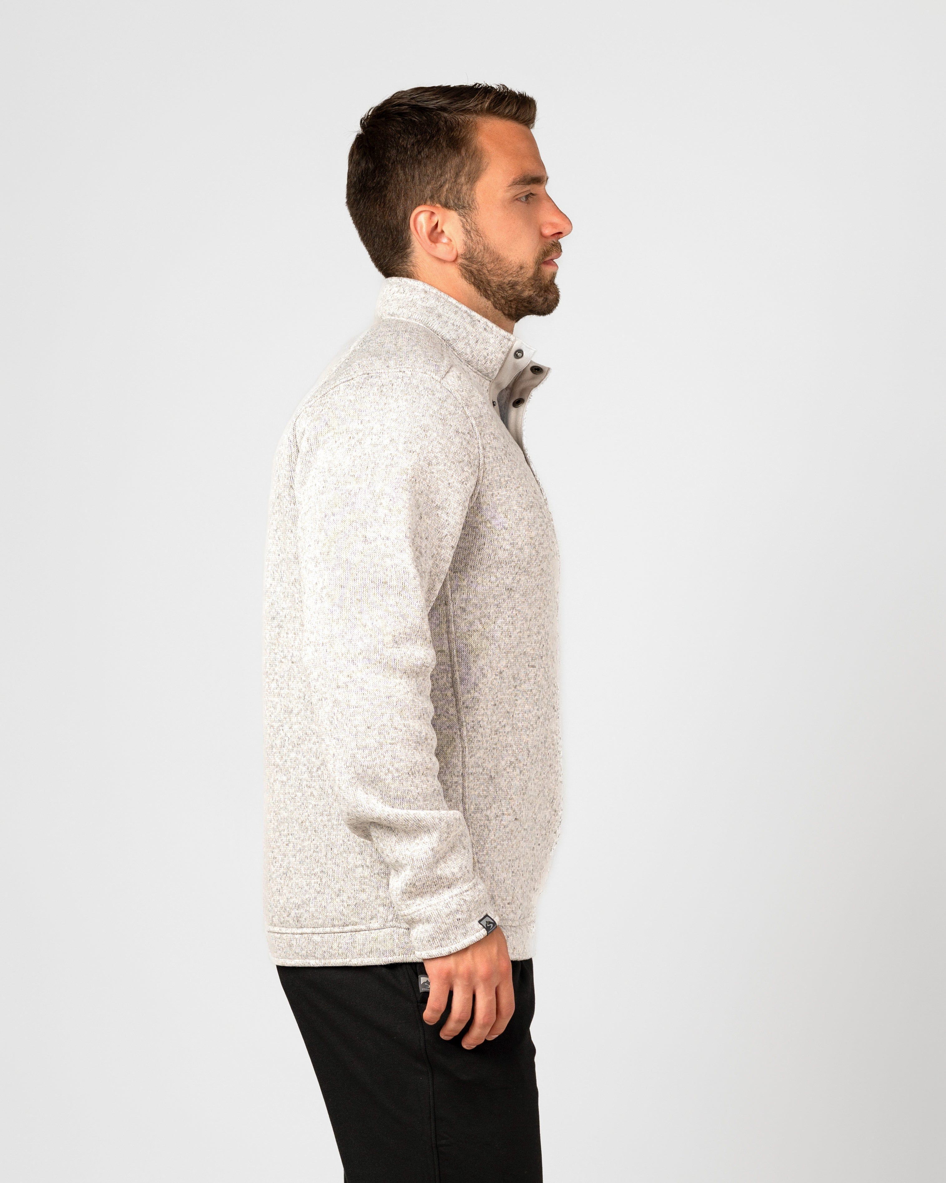 Unisex Overachiever Sweater Fleece Pullover – Storm Creek