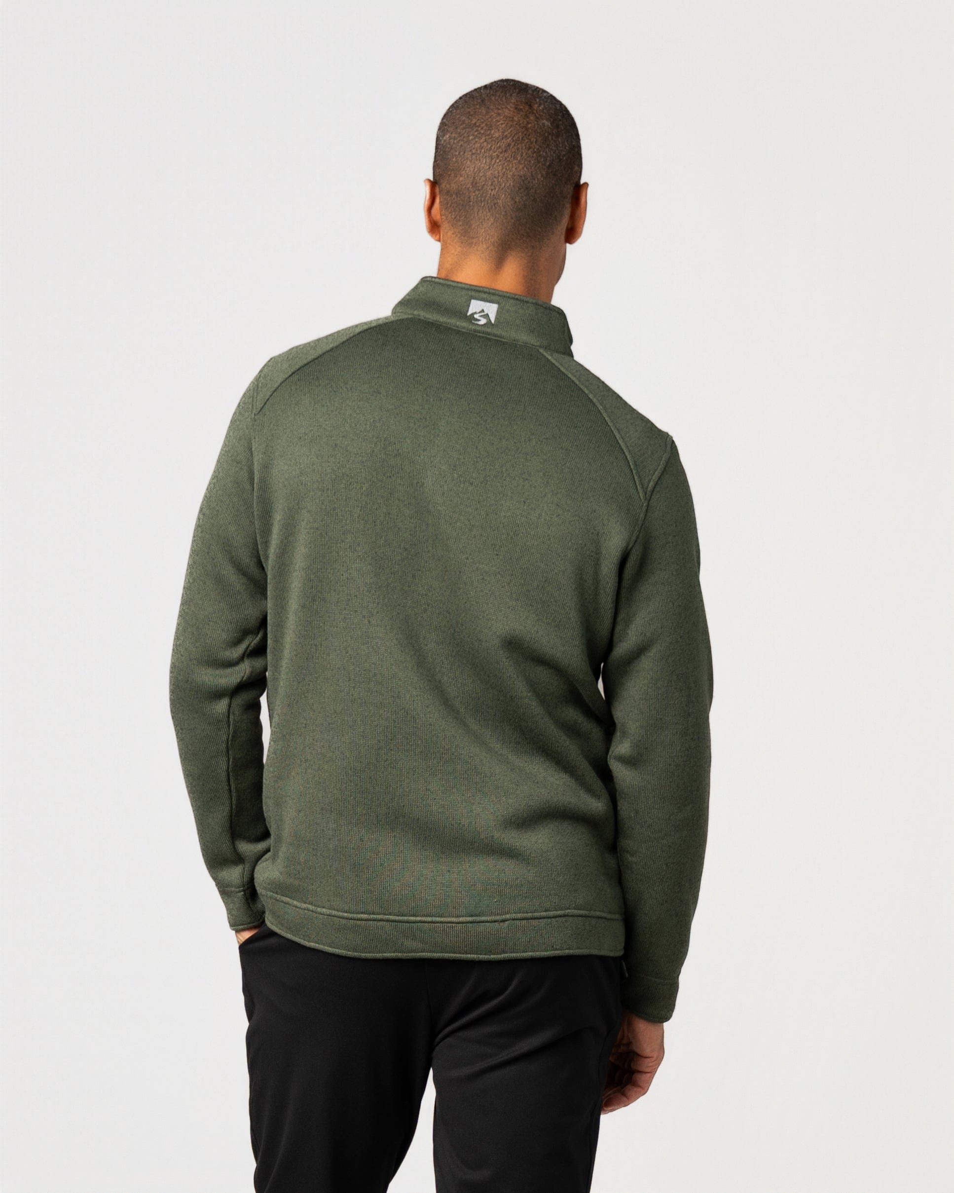 Unisex Overachiever Sweater Fleece Pullover – Storm Creek