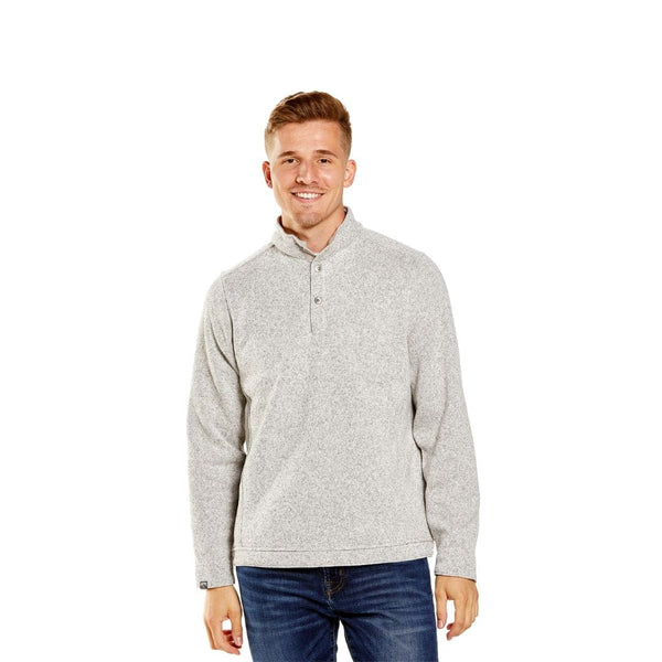 Men's Overachiever Sweaterfleece Pullover