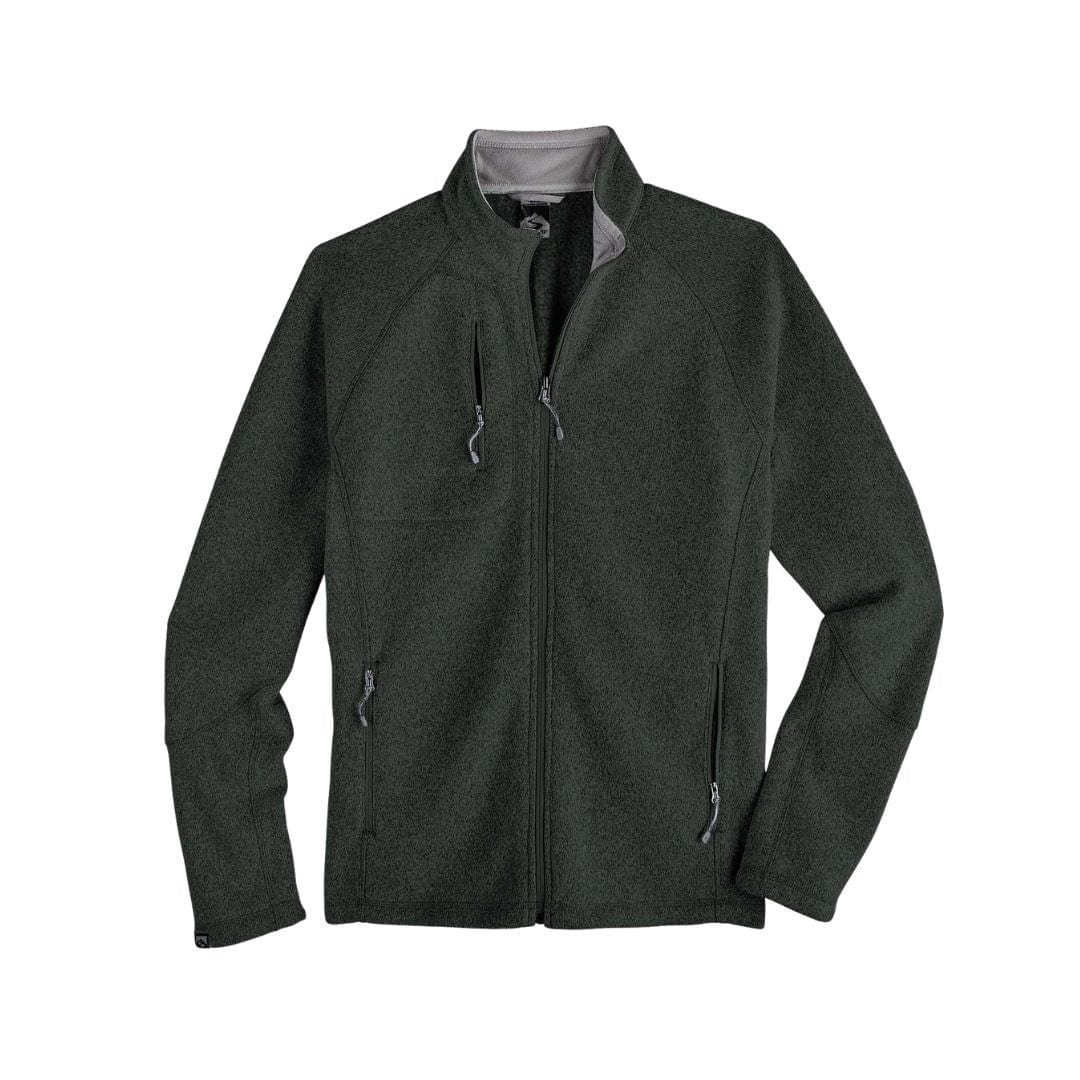 Men's Overachiever Sweater Fleece Jacket – Storm Creek