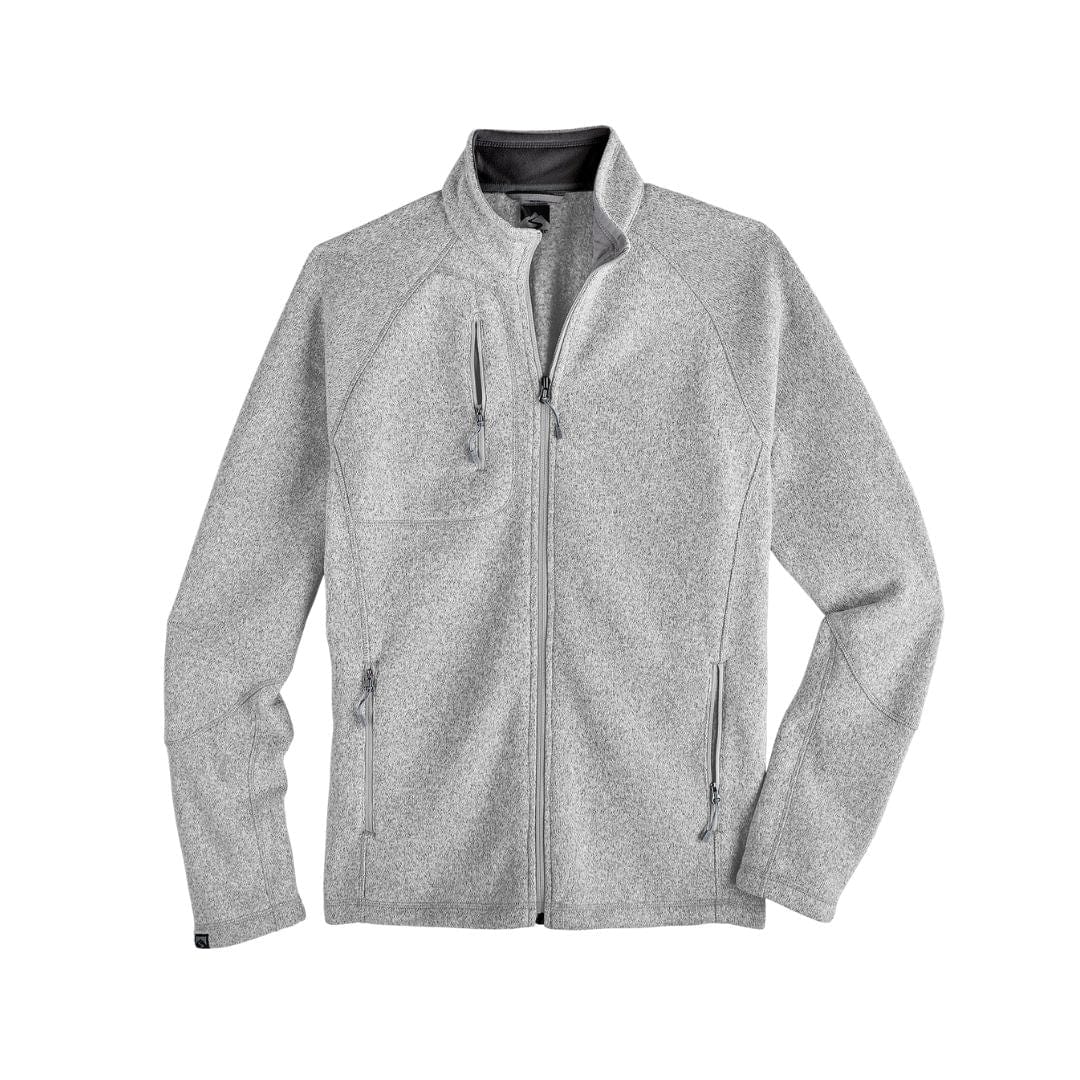Men's Overachiever Sweater Fleece Jacket – Storm Creek