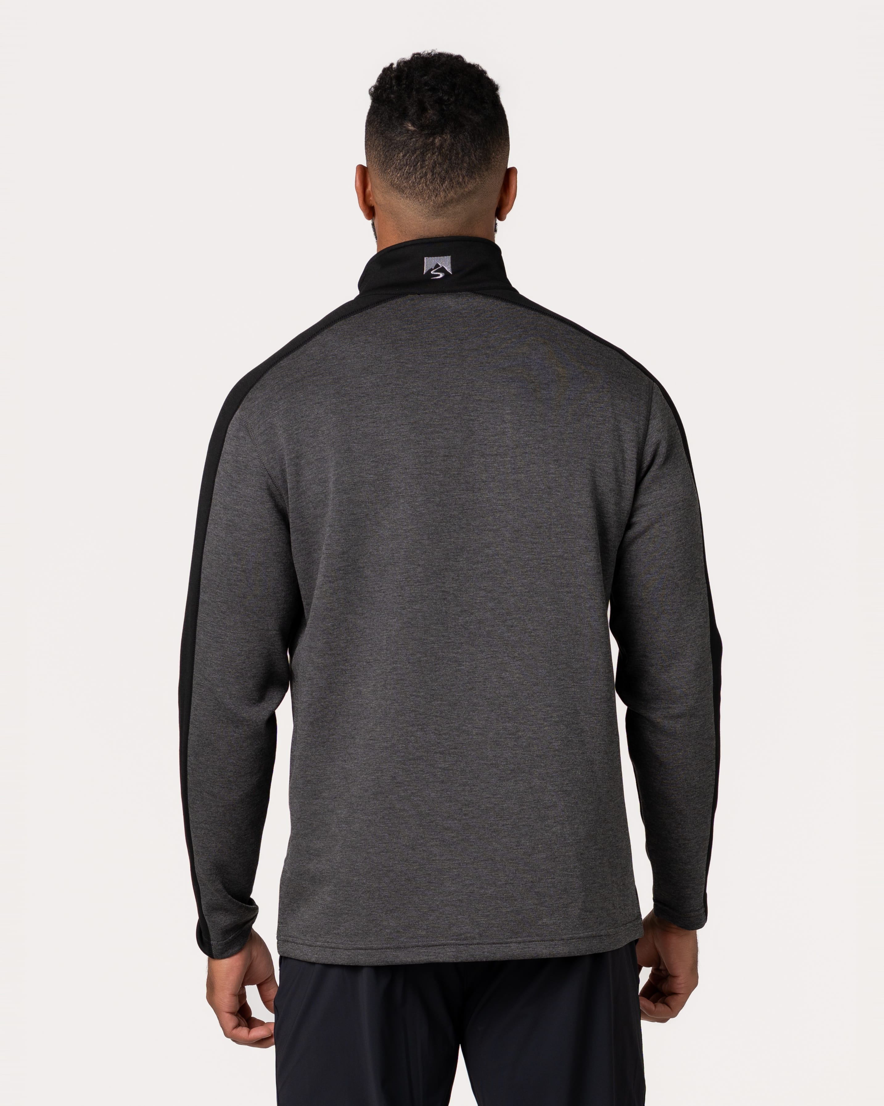 Dark Heather Gray