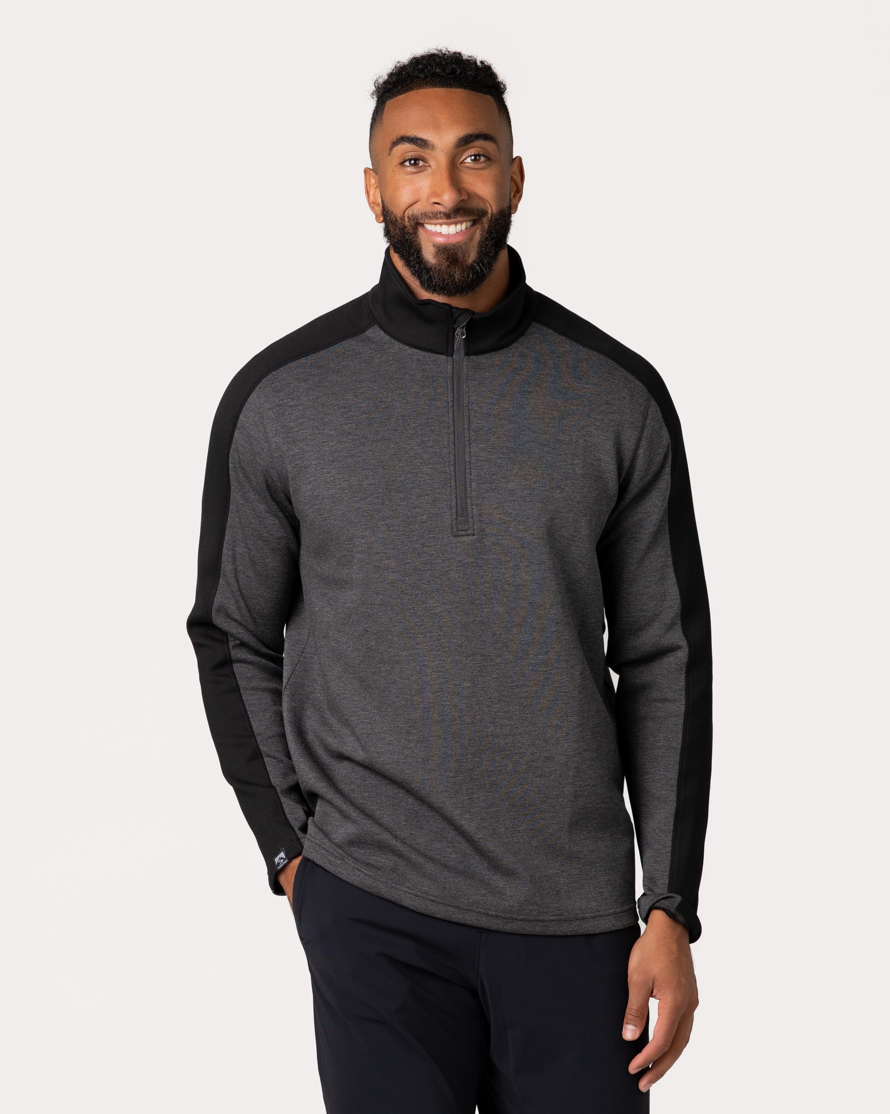 Dark Heather Gray