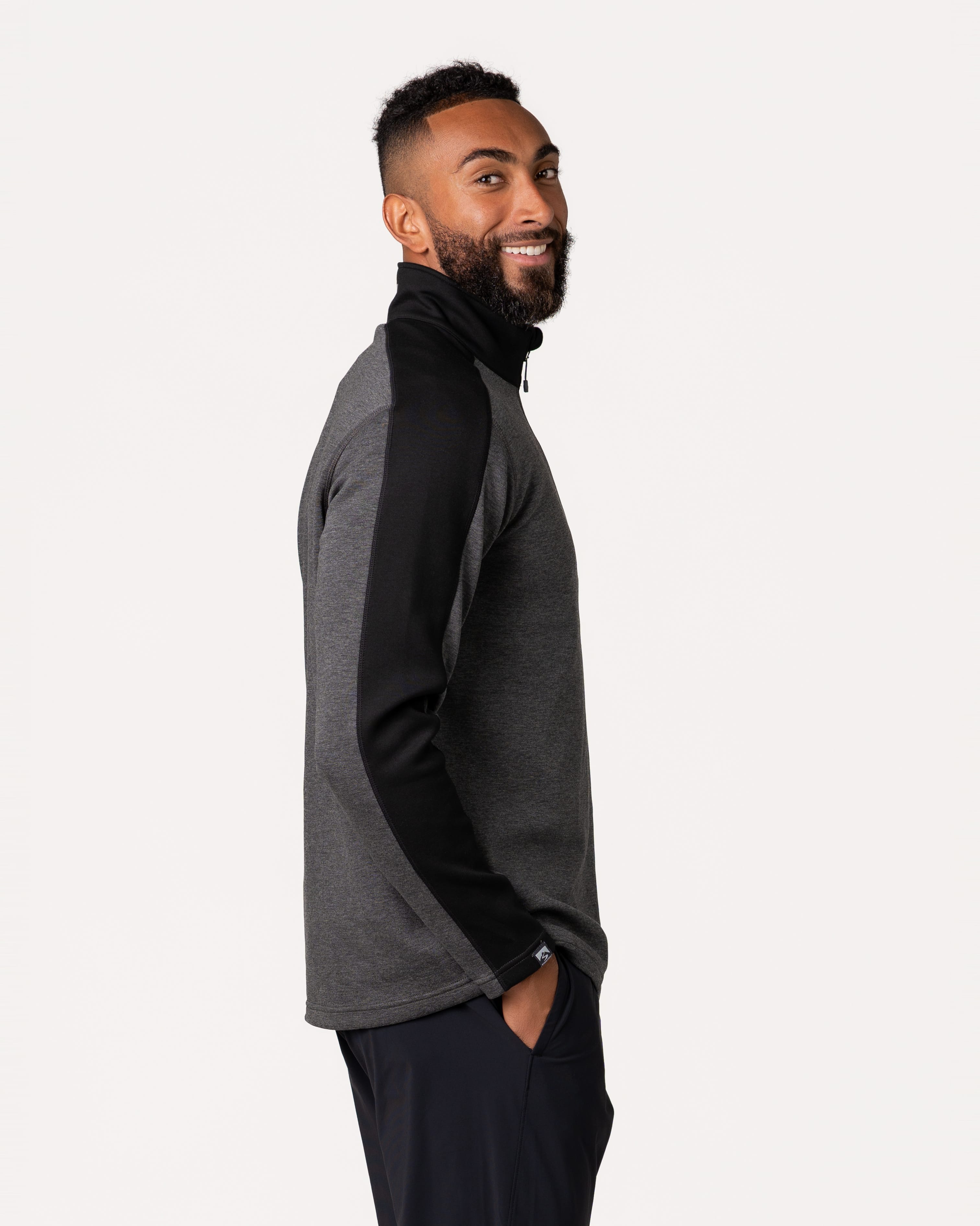 Dark Heather Gray