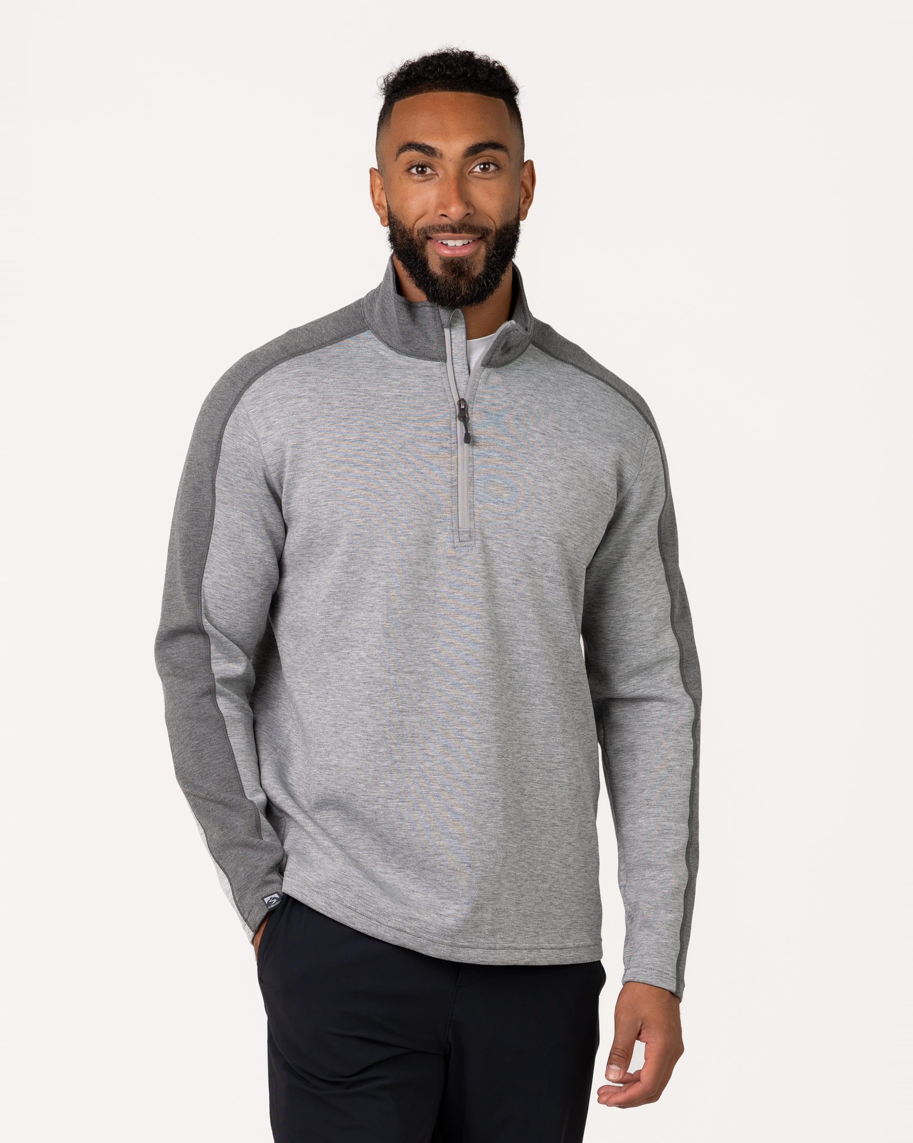 Light Heather Gray