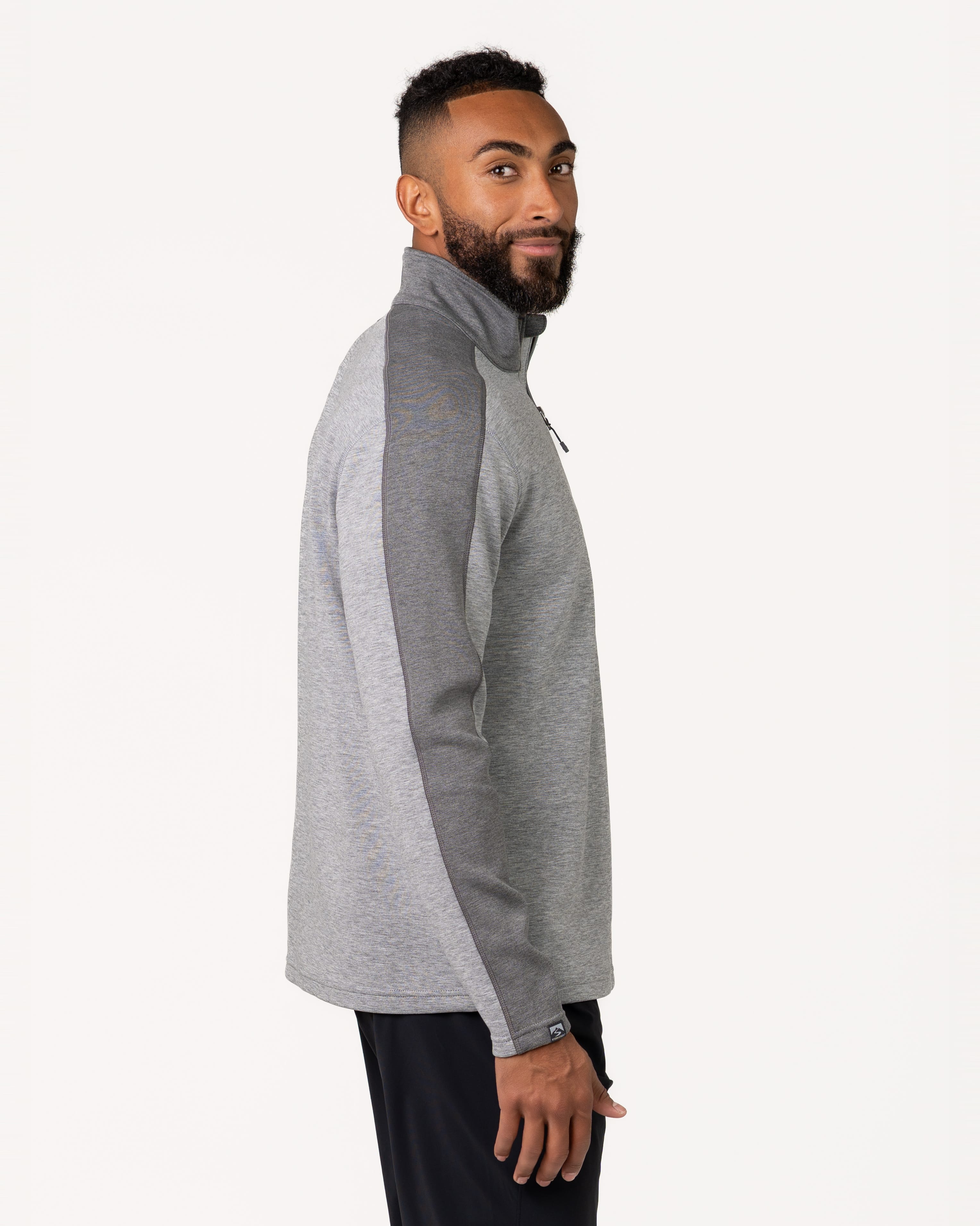 Light Heather Gray