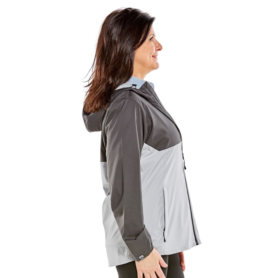 Jet Gray/Platinum Gray