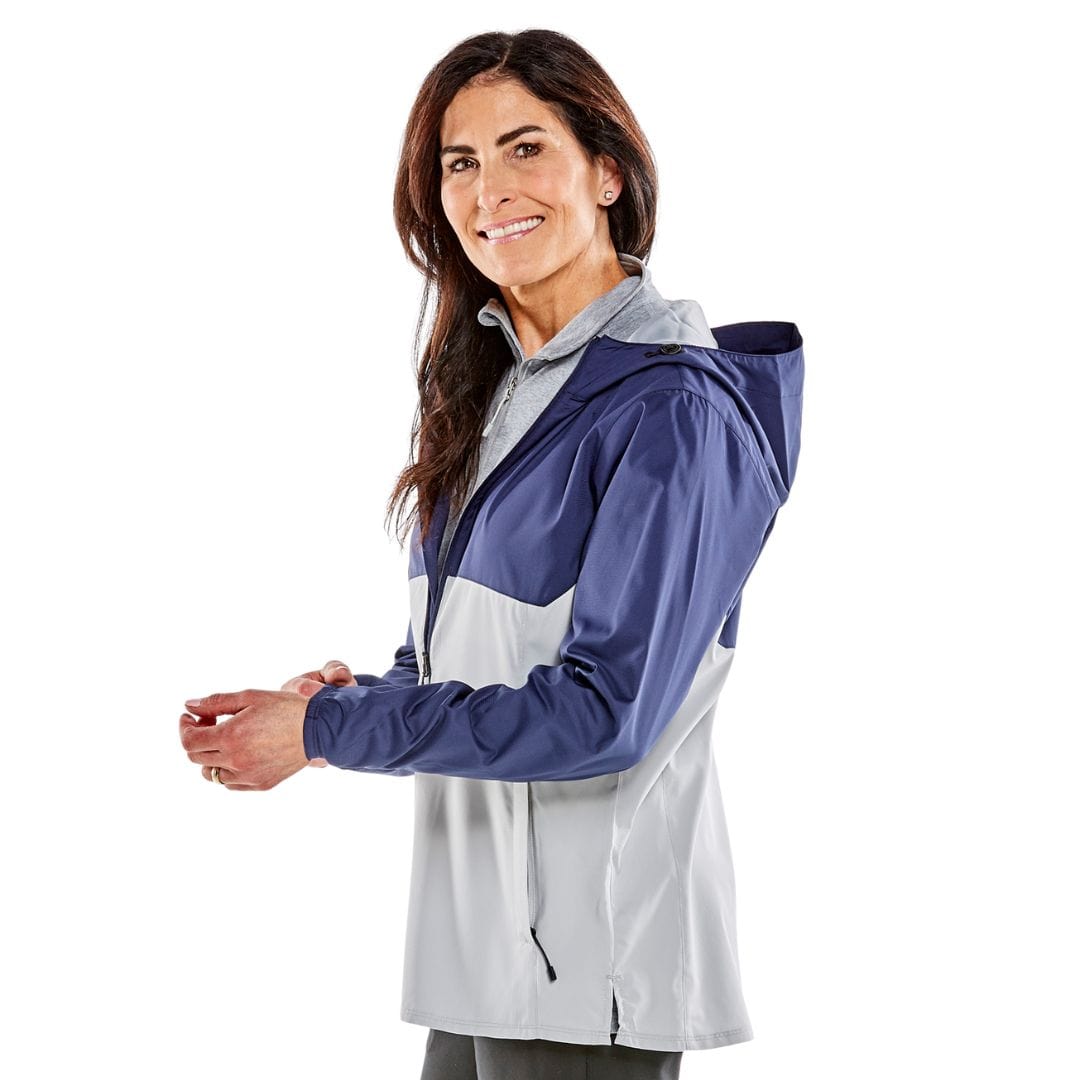 Navy Blue/Platinum Gray