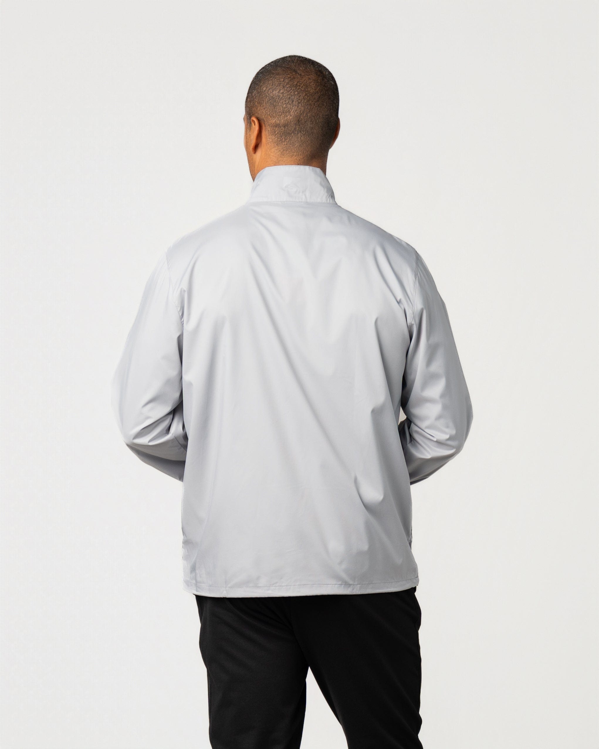 Men's Idealist Water-Resistant Windbreaker Jacket – Storm Creek