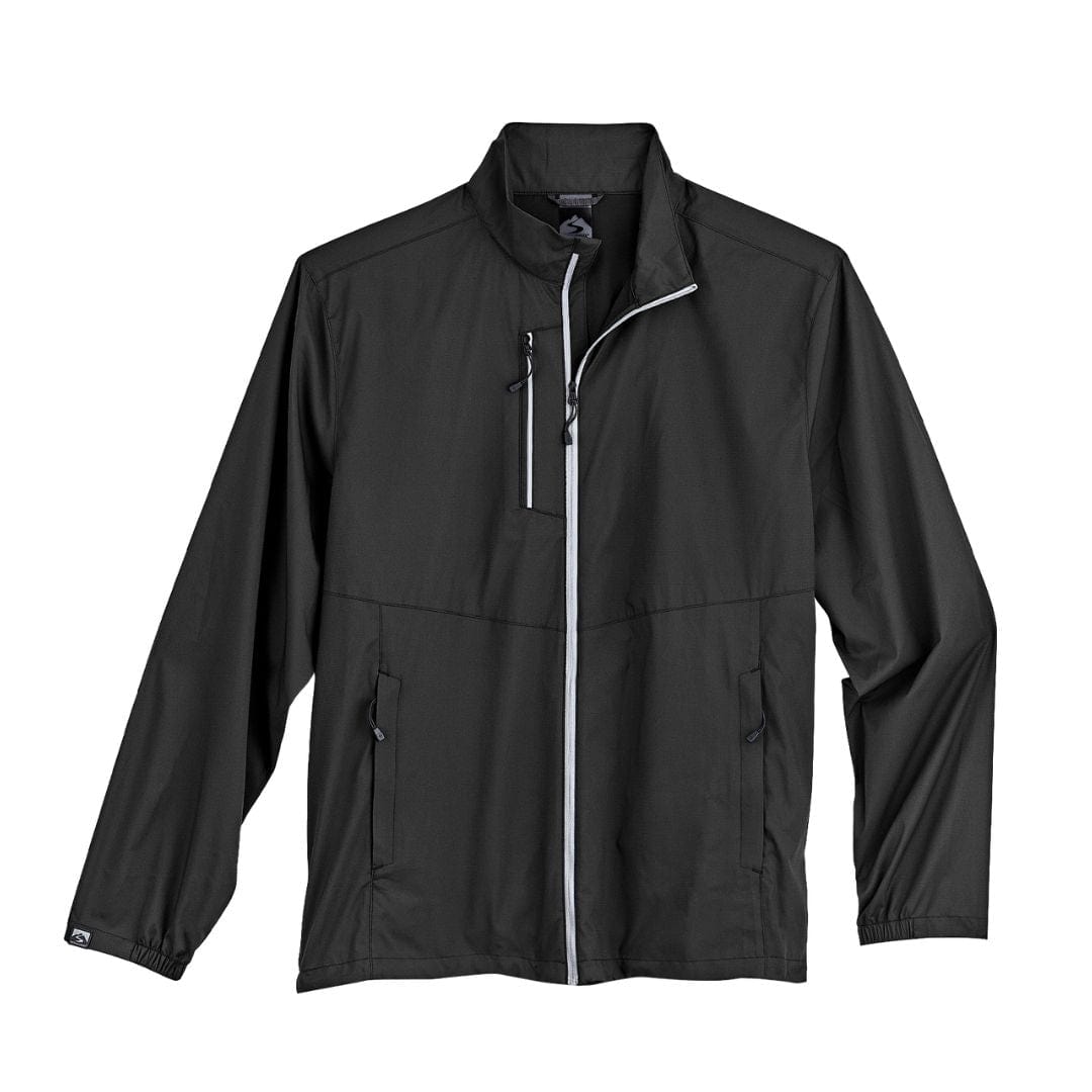 Men's Idealist Water-Resistant Windbreaker Jacket – Storm Creek