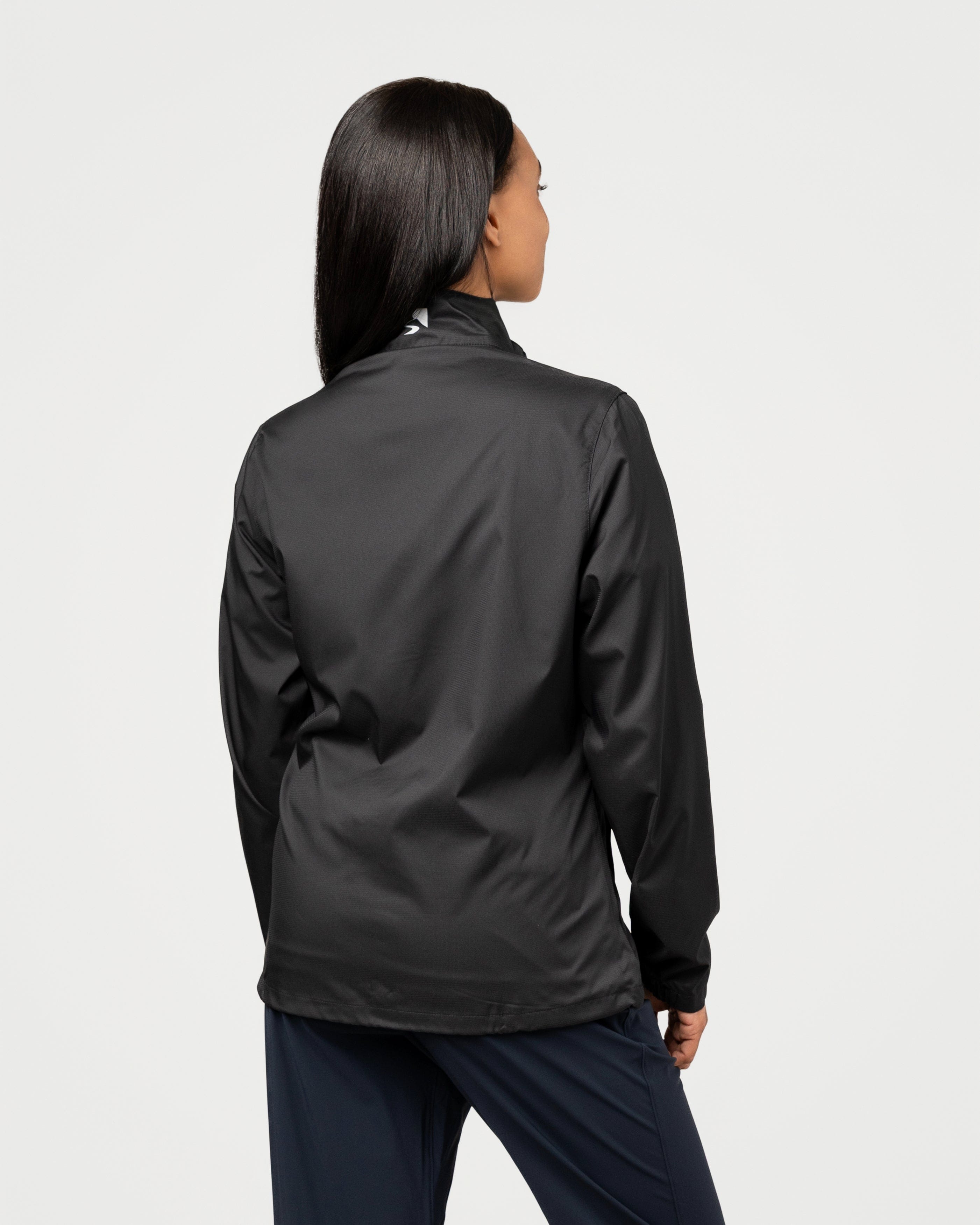 Women's Idealist Water-Resistant Windbreaker Jacket – Storm Creek