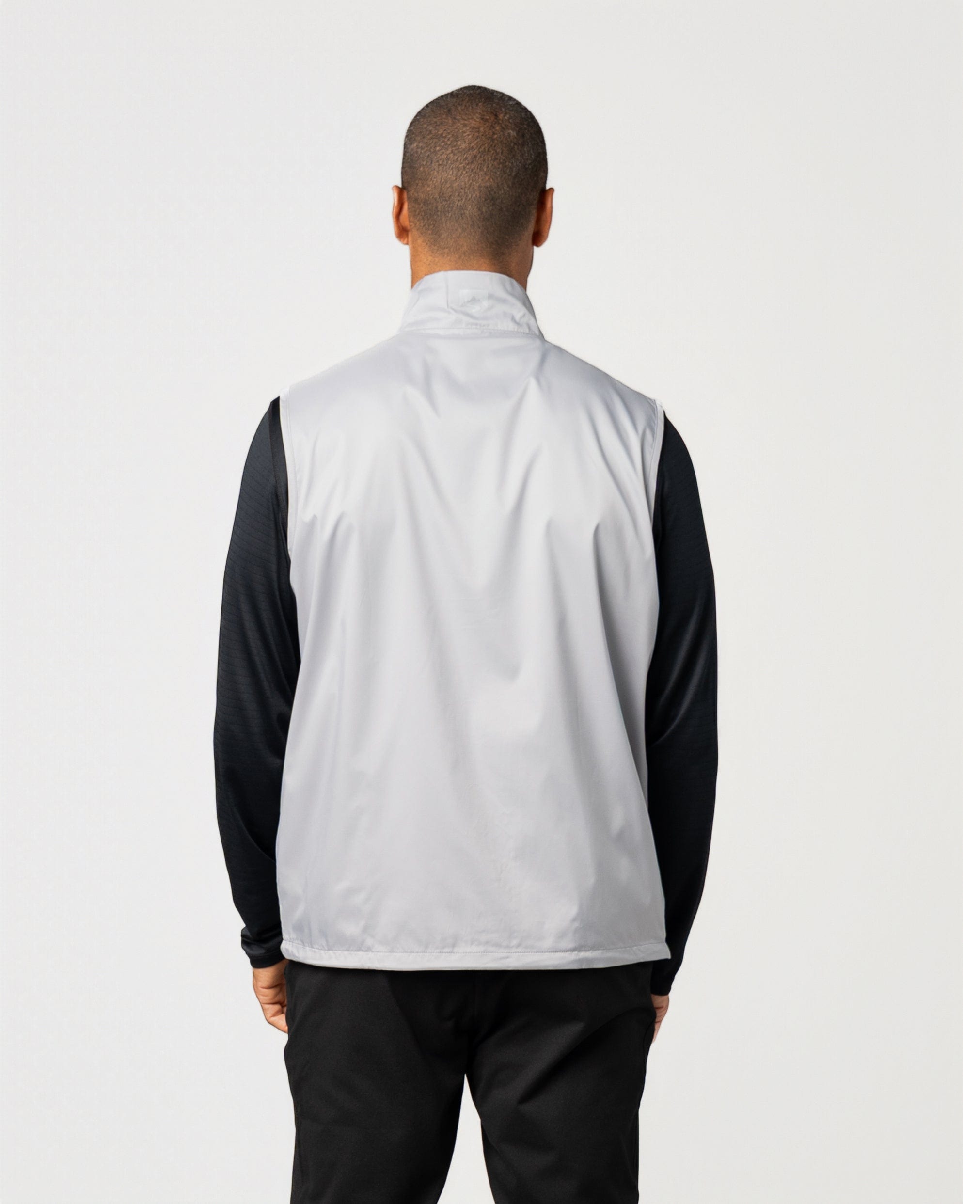 Men's Idealist Water-Resistant Windproof Golf Vest – Storm Creek