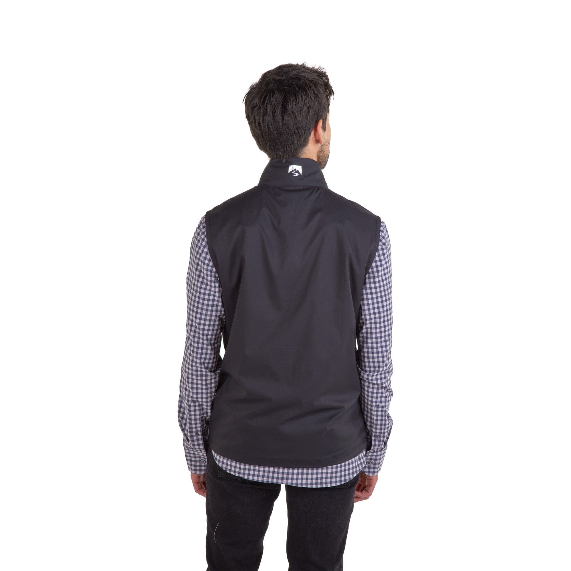 Men's Idealist Water-Resistant Windproof Golf Vest – Storm Creek
