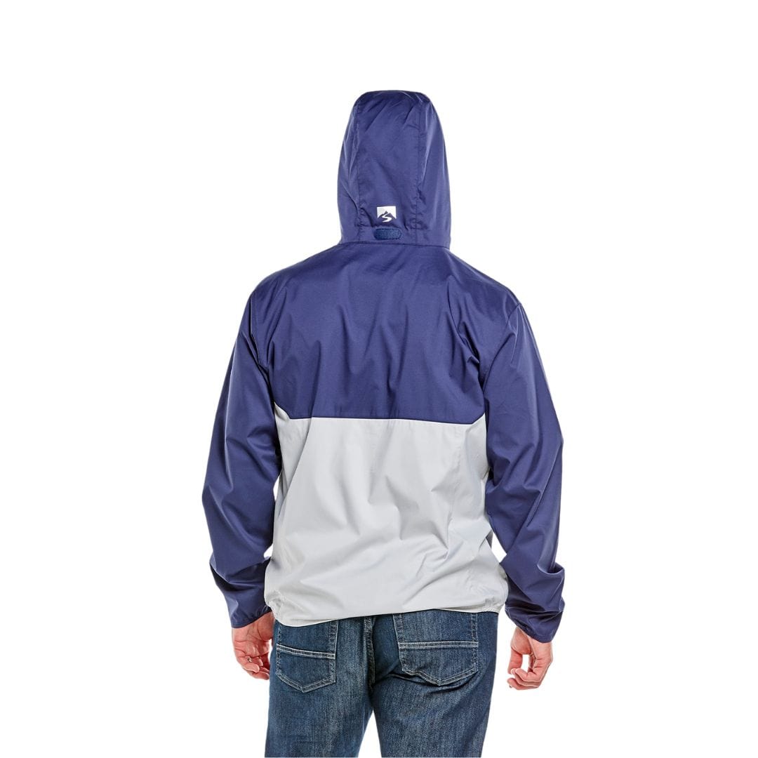 【DISCERNMENT】Inter Check Hood Windbreaker 7648-TNvHtTNv-1-