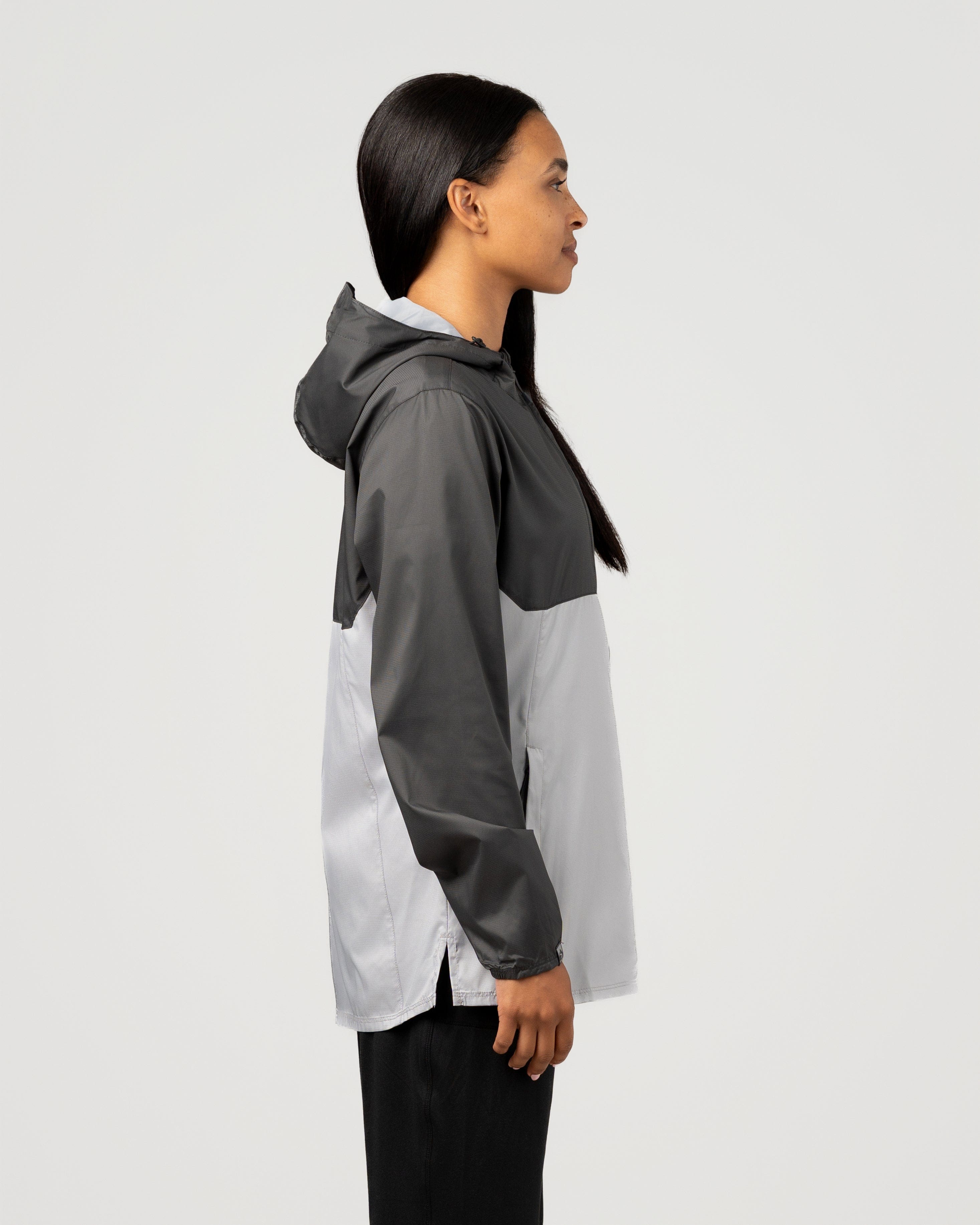 Jet Gray/Platinum Gray