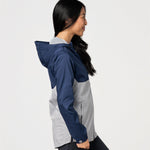 Navy Blue/Platinum Gray