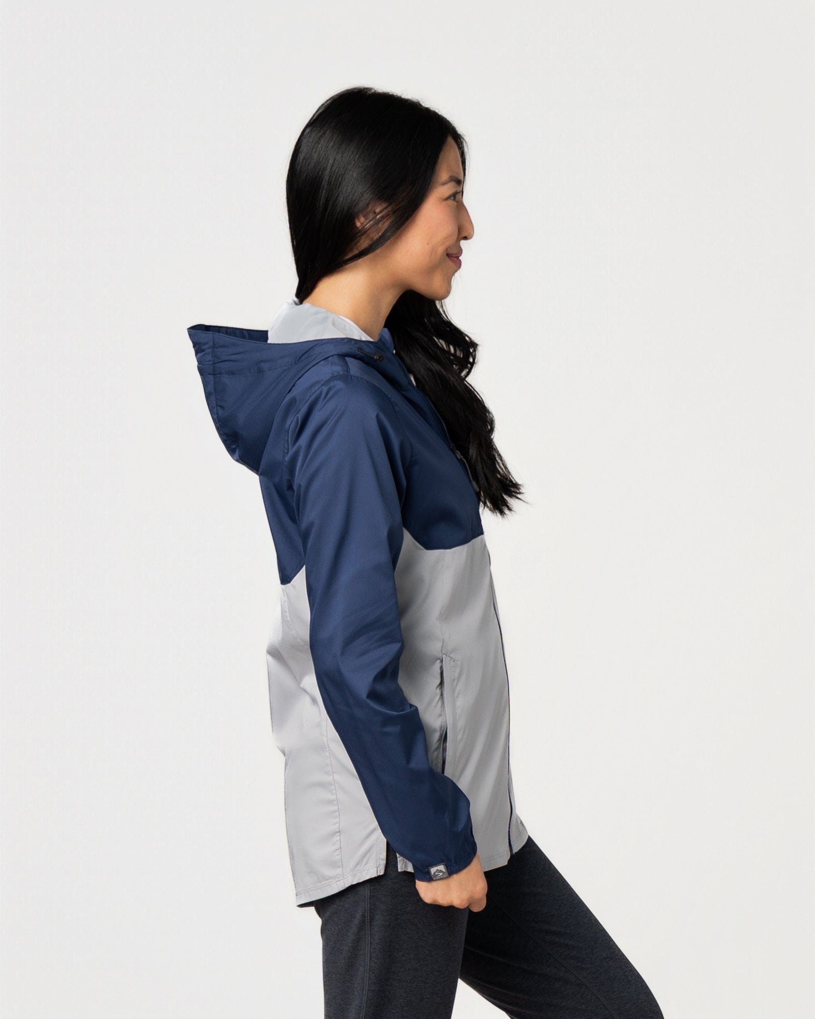 Navy Blue/Platinum Gray