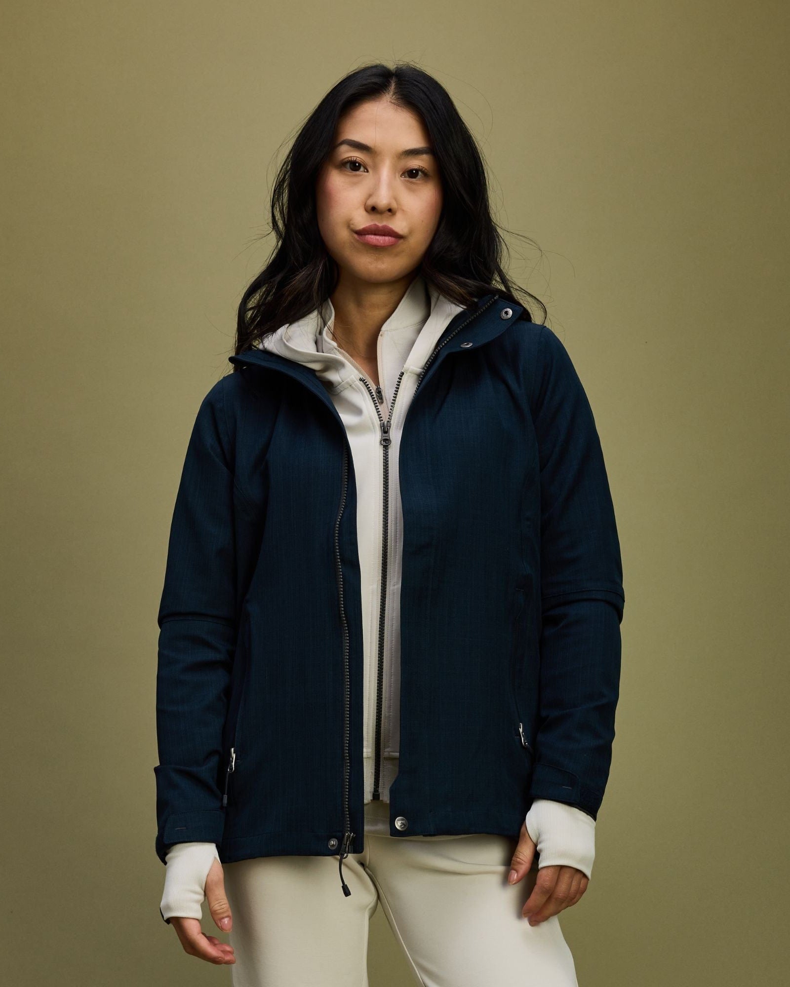 Women's Commuter Waterproof Jacket – Storm Creek