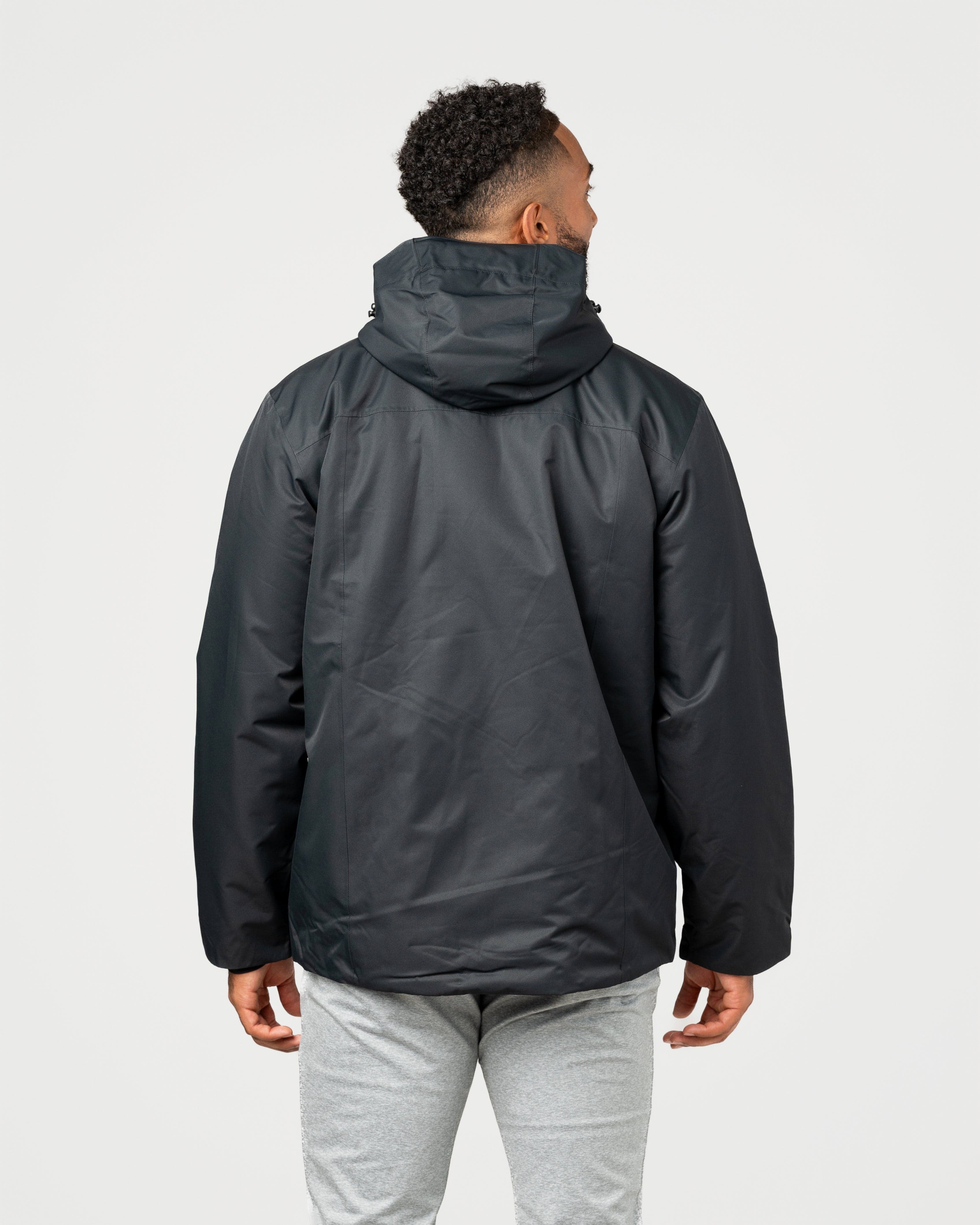 Men's Defender Insulated Jacket – Storm Creek