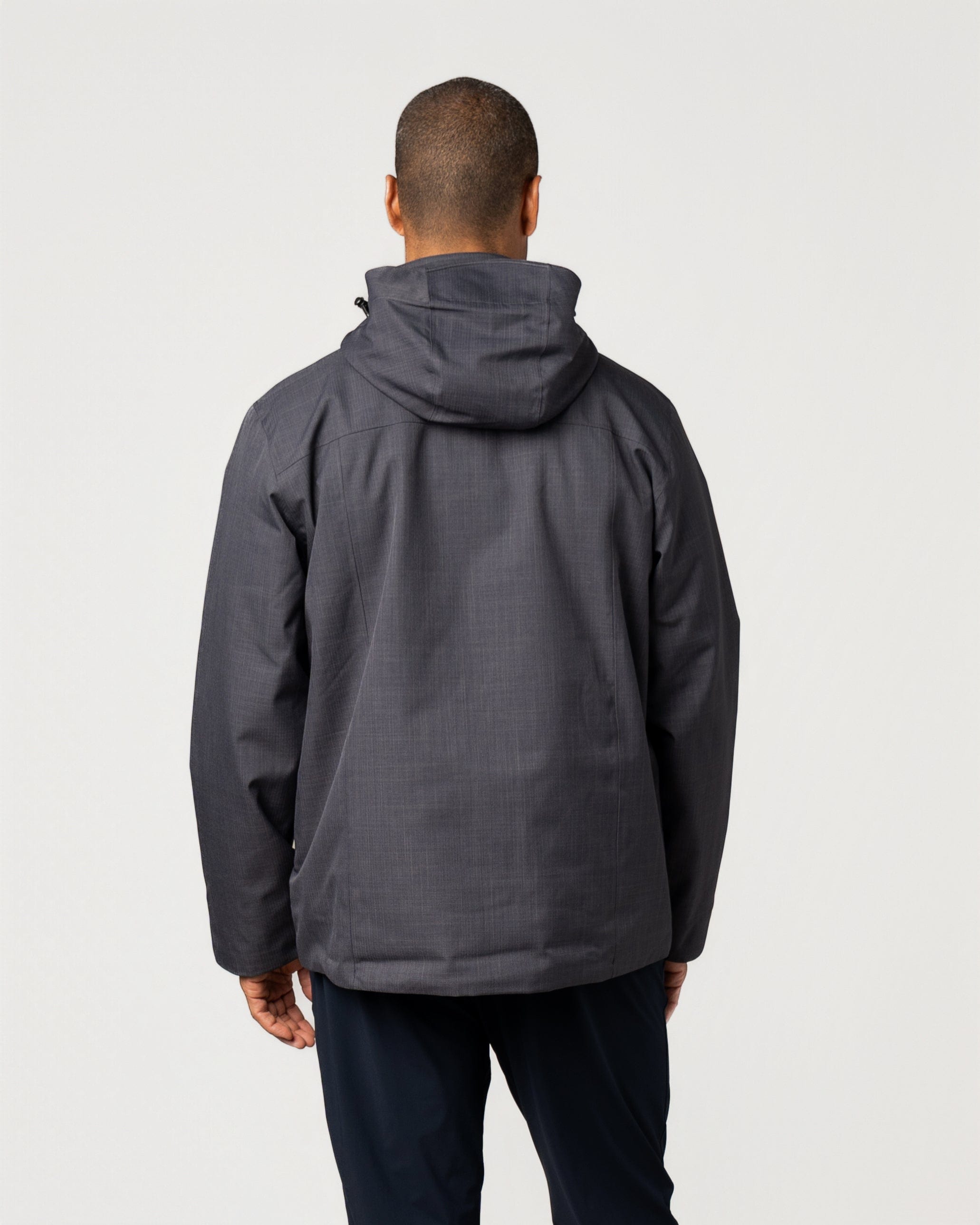 Dark Heather Gray