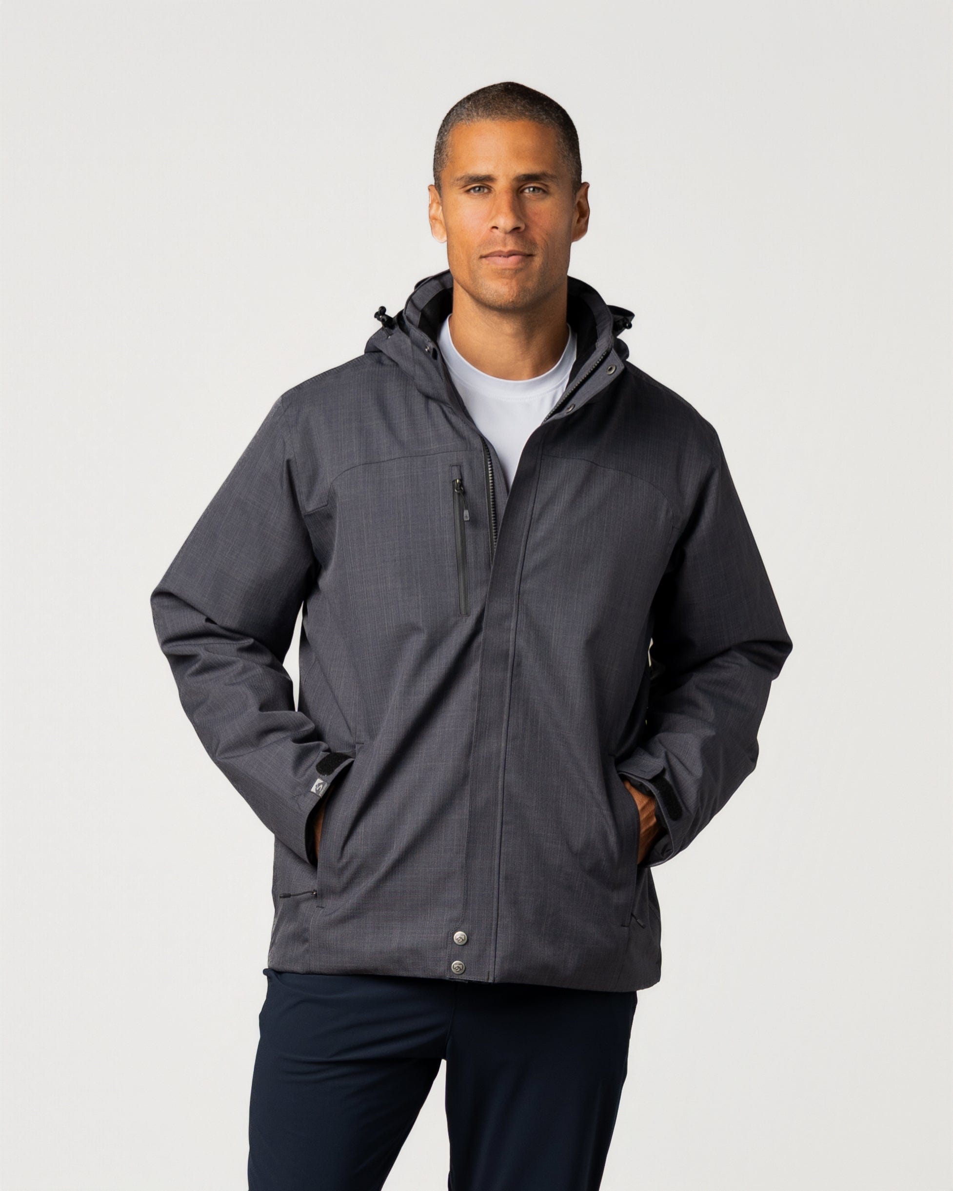Dark Heather Gray