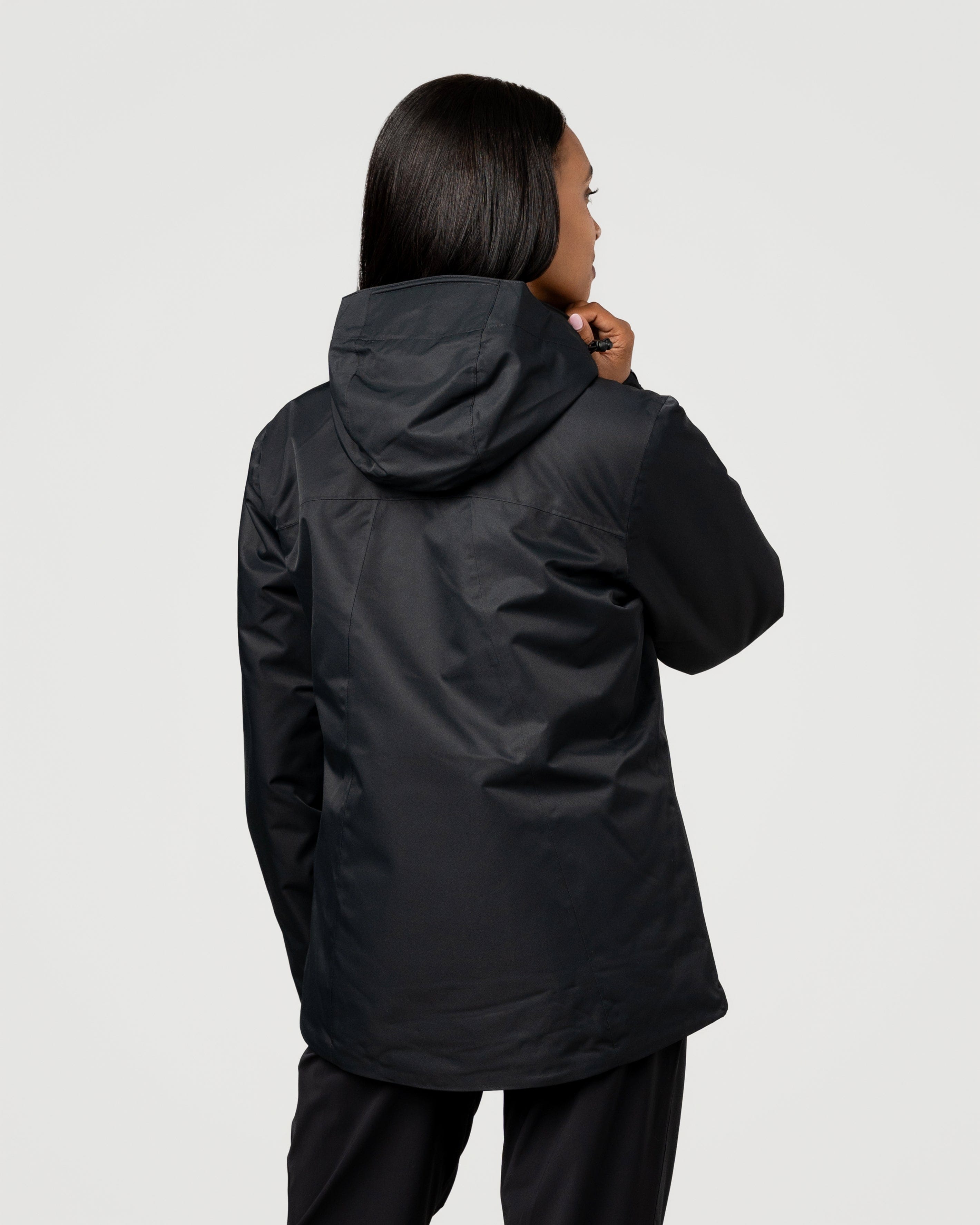 Women's Defender Insulated Jacket – Storm Creek
