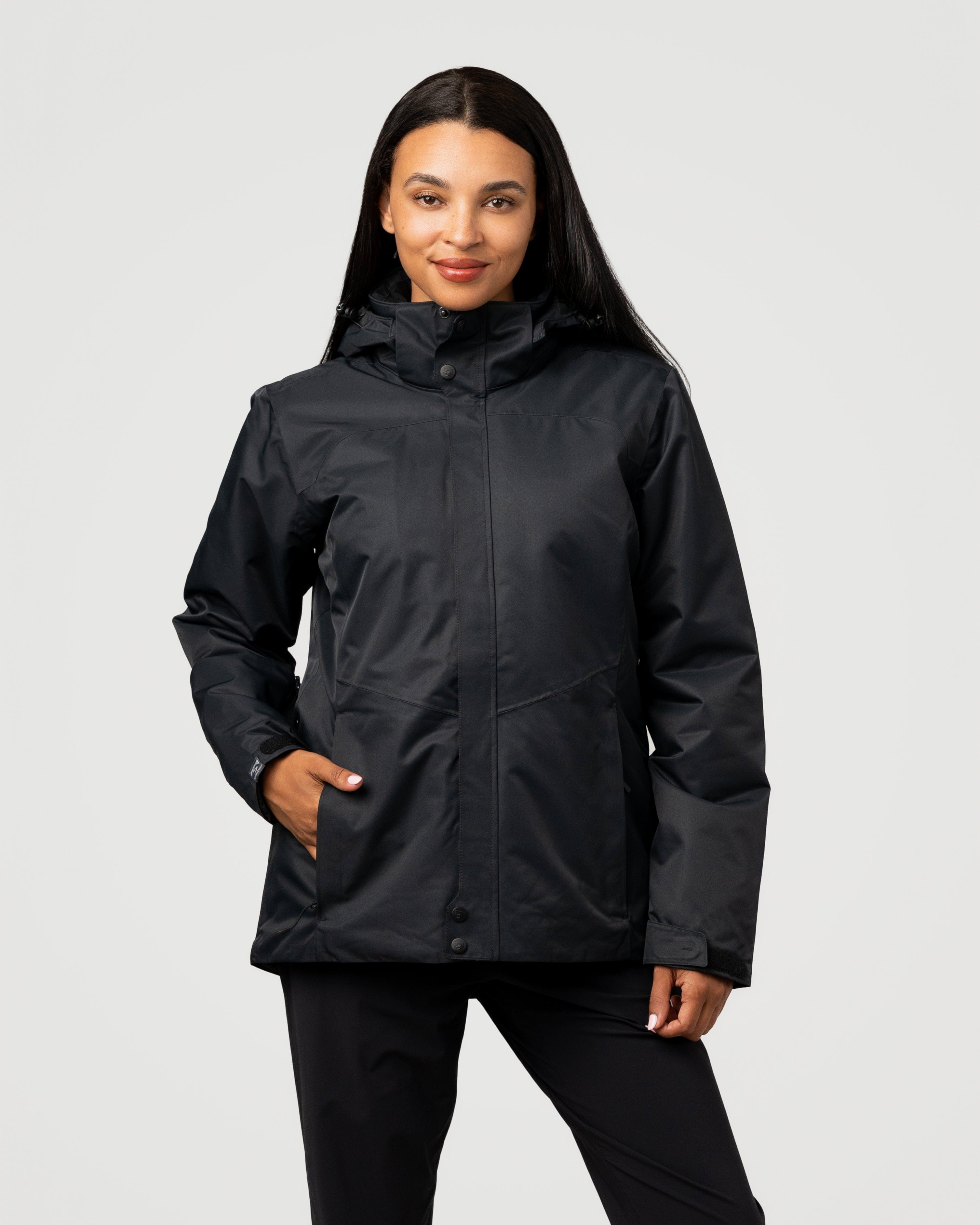 Women's Defender Insulated Jacket – Storm Creek