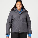 Dark Heather Gray