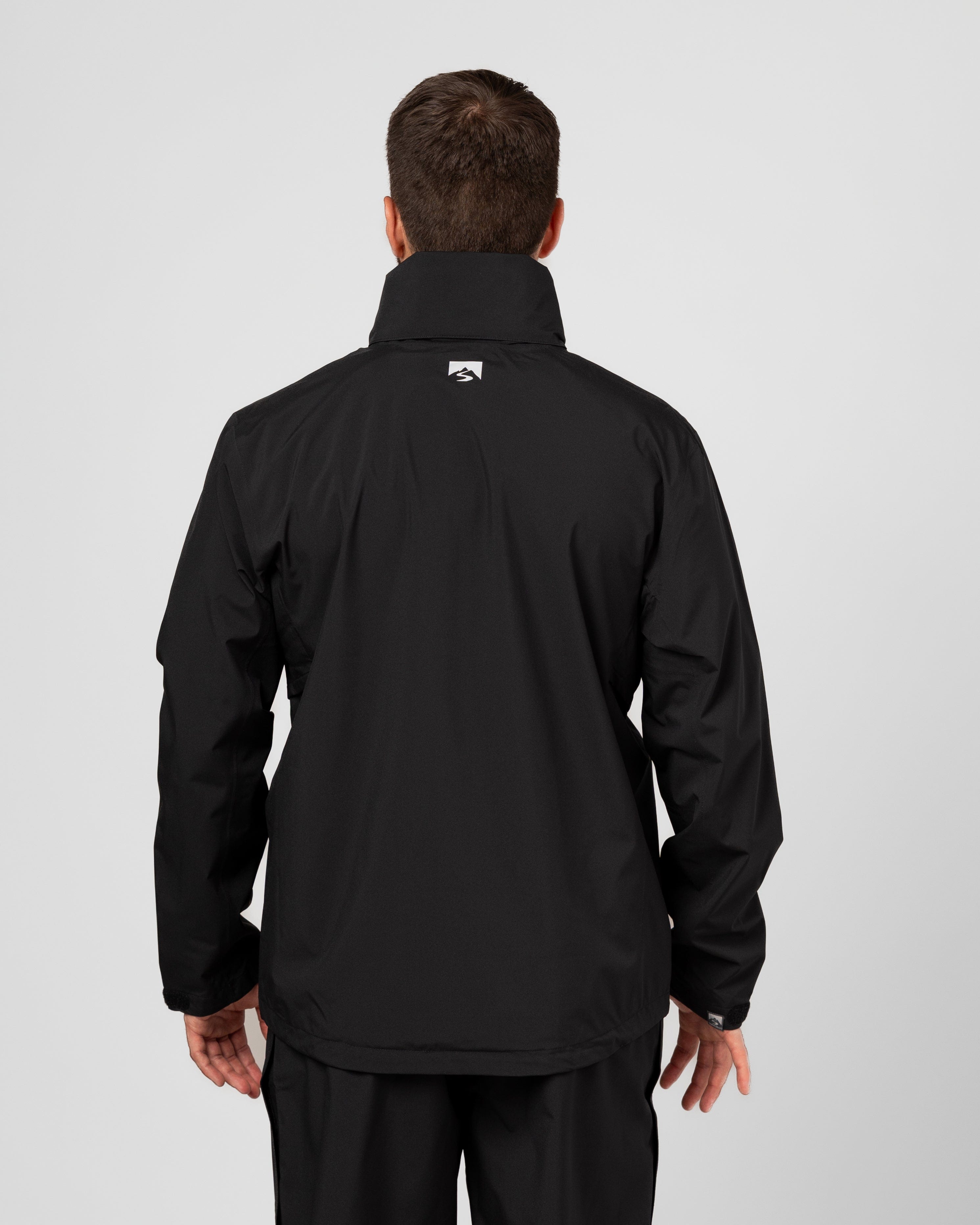 Men's Explorer Waterproof Breathable Rain Jacket – Storm Creek