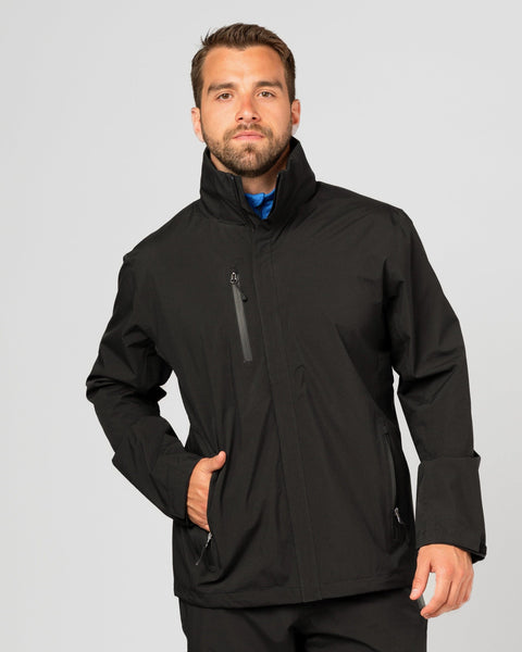 Men's Explorer Waterproof Rain Jacket