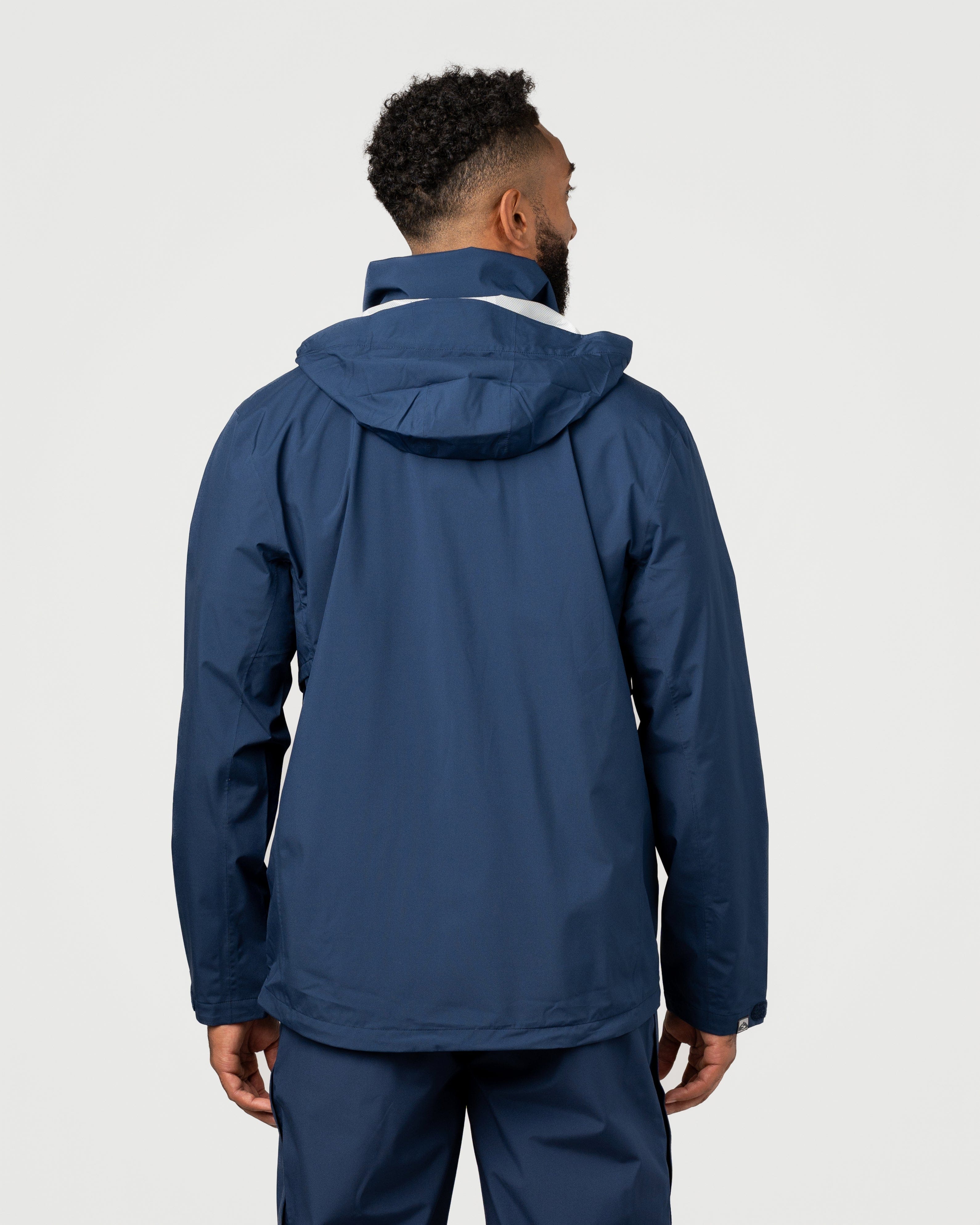 FCRE 20SS/RAIN JACKET ナイロンジャケットXL Adult Rain Jacket XL