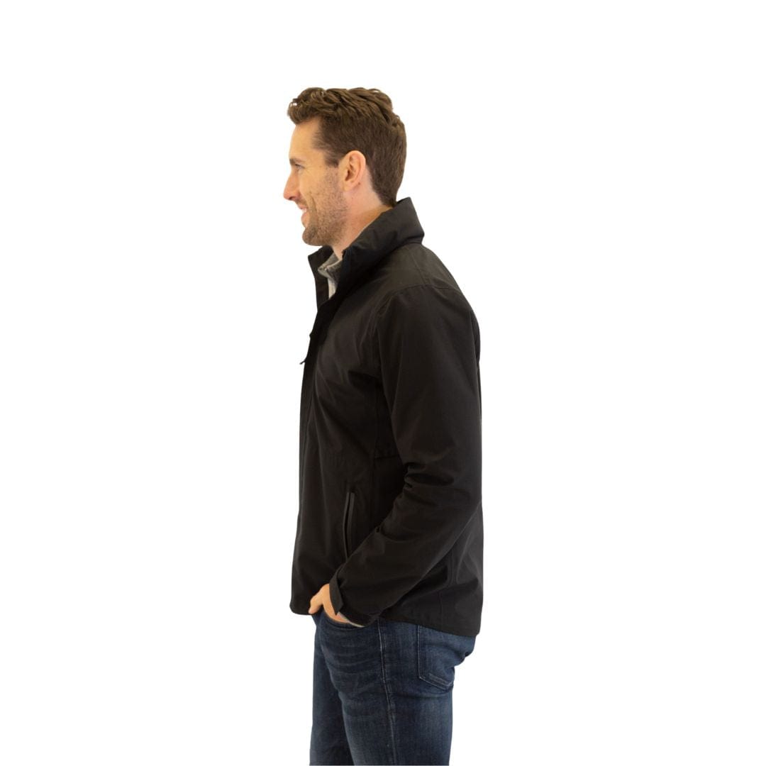 Men's Explorer Waterproof Breathable Rain Jacket – Storm Creek