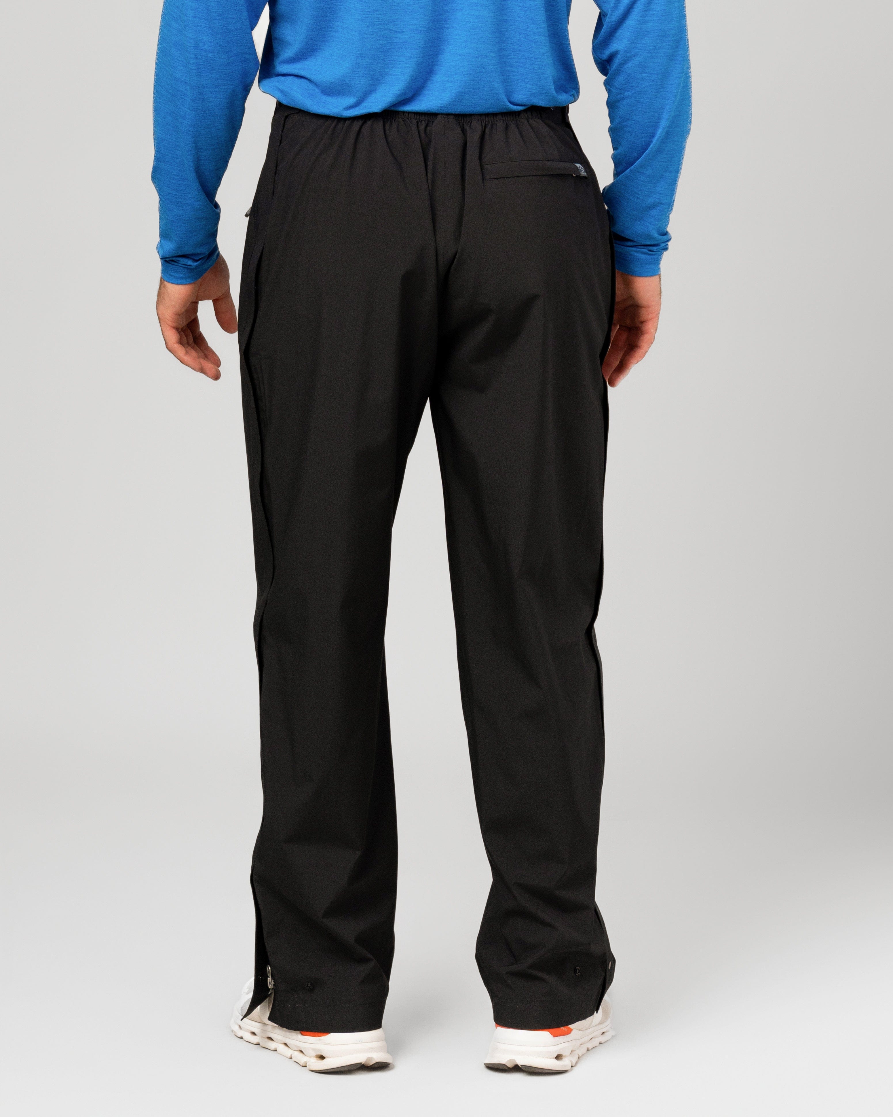 Men's Explorer Wateproof Side Zip Rain Pant – Storm Creek